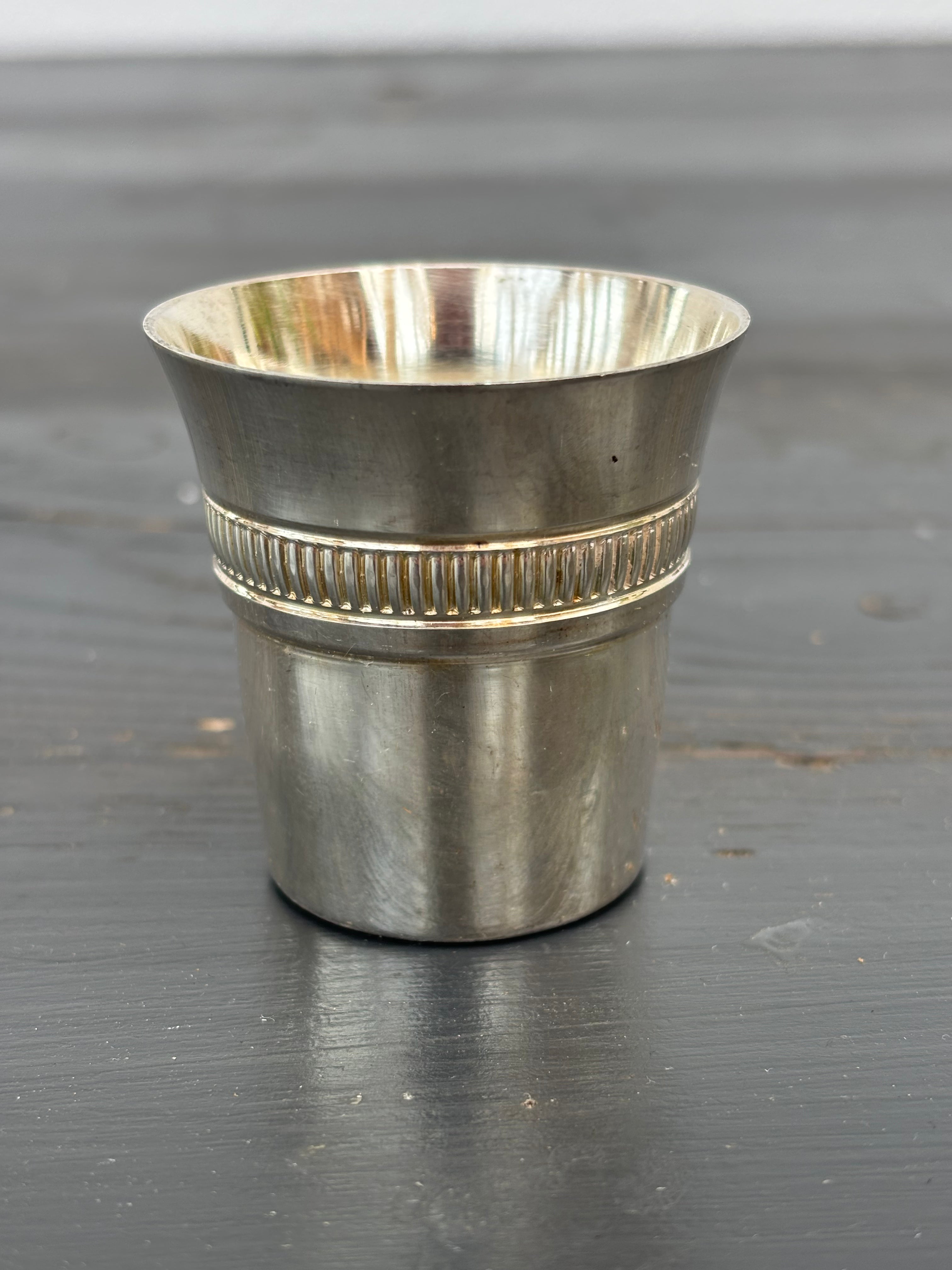Æggebæger, 5 cm