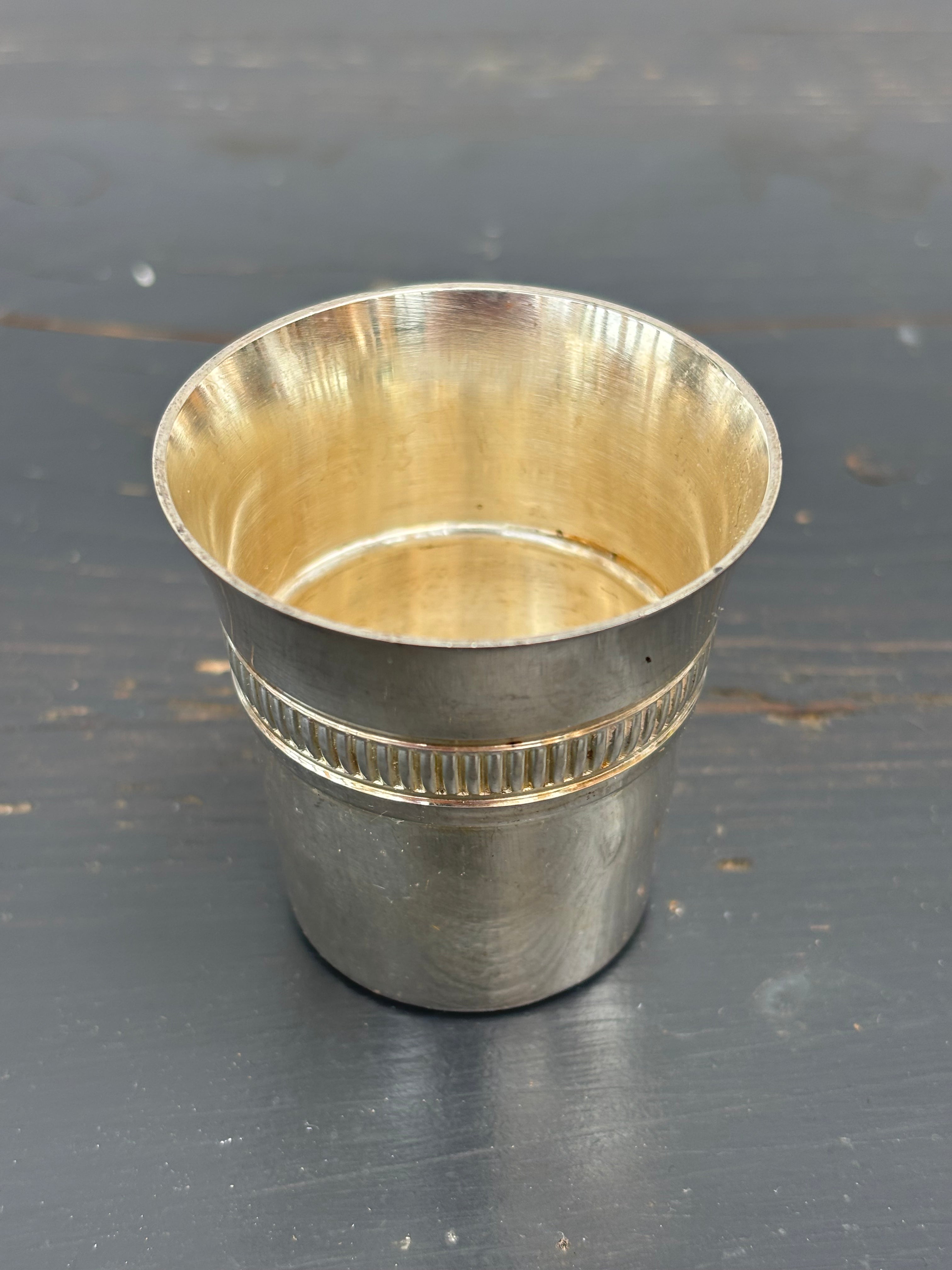 Æggebæger, 5 cm