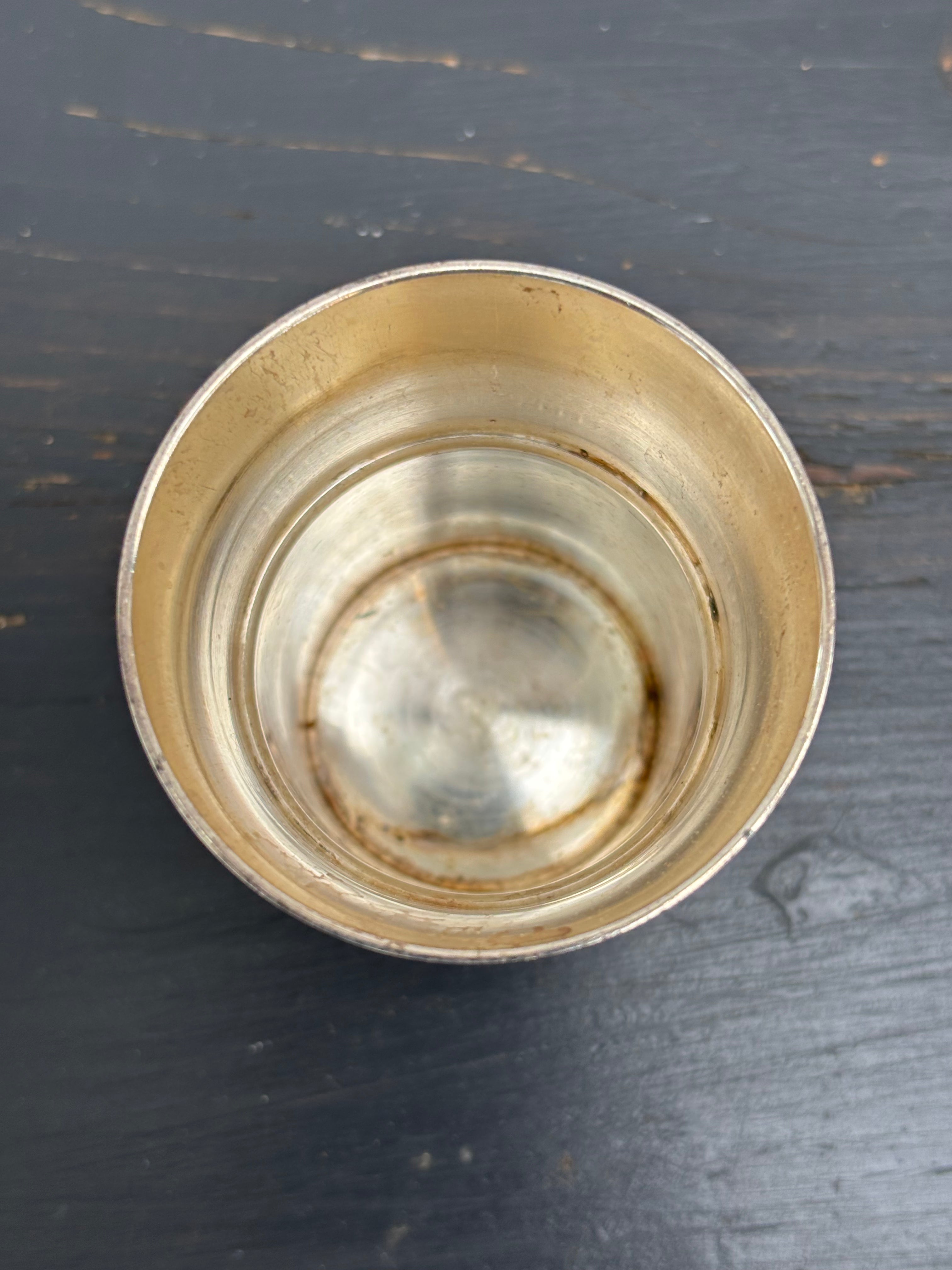 Æggebæger, 5 cm