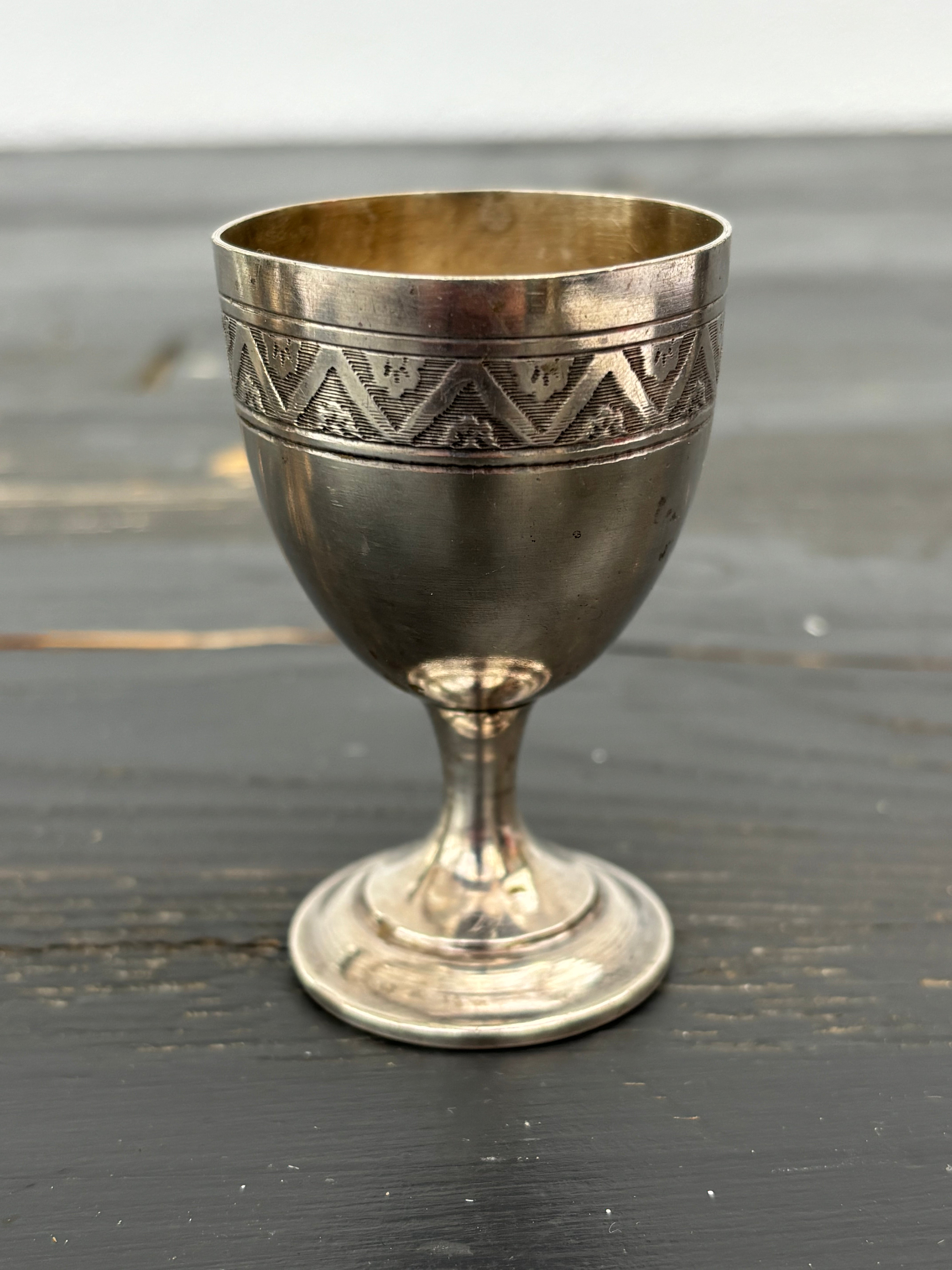 Egg cup, 7 cm