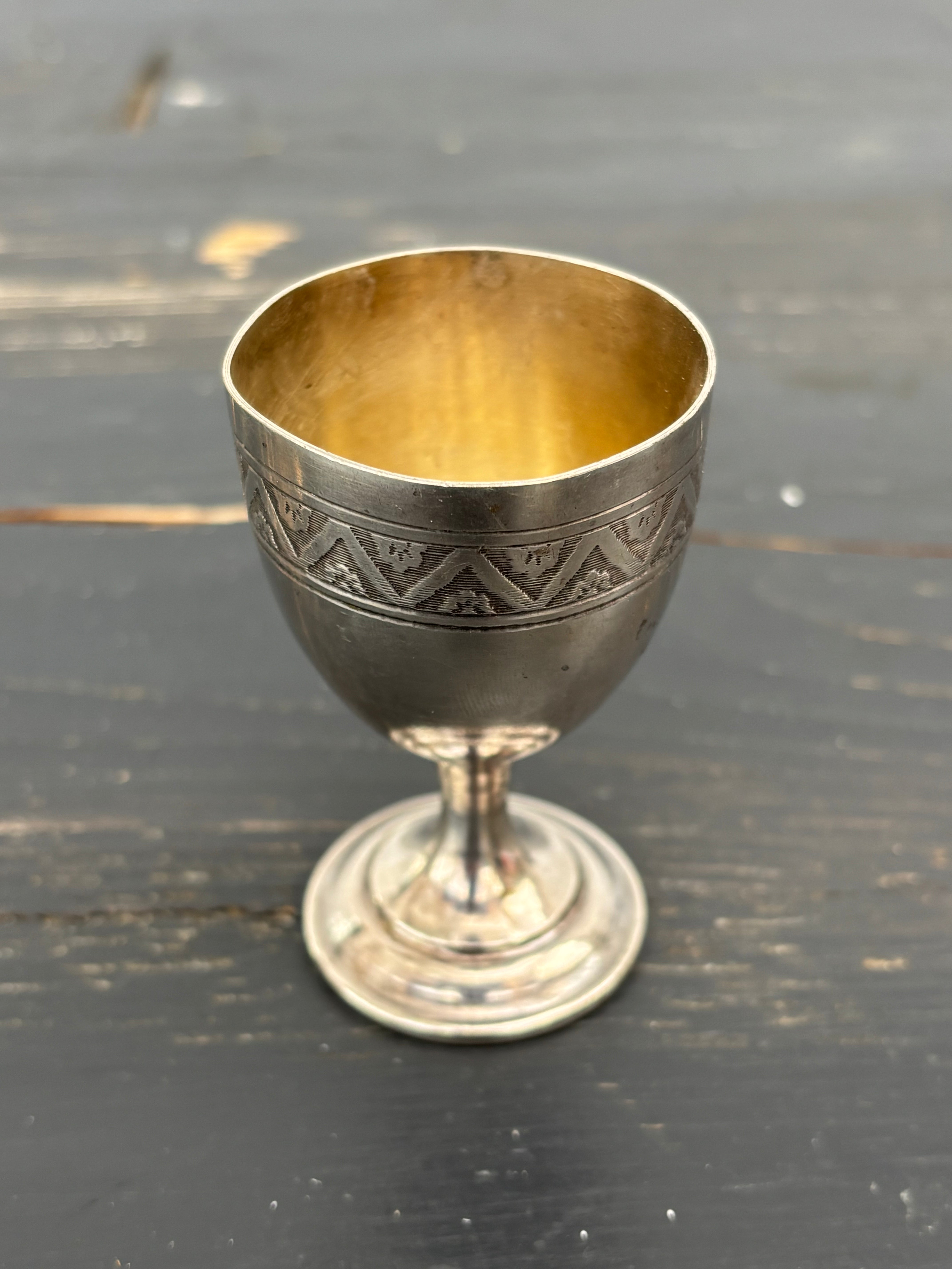 Egg cup, 7 cm