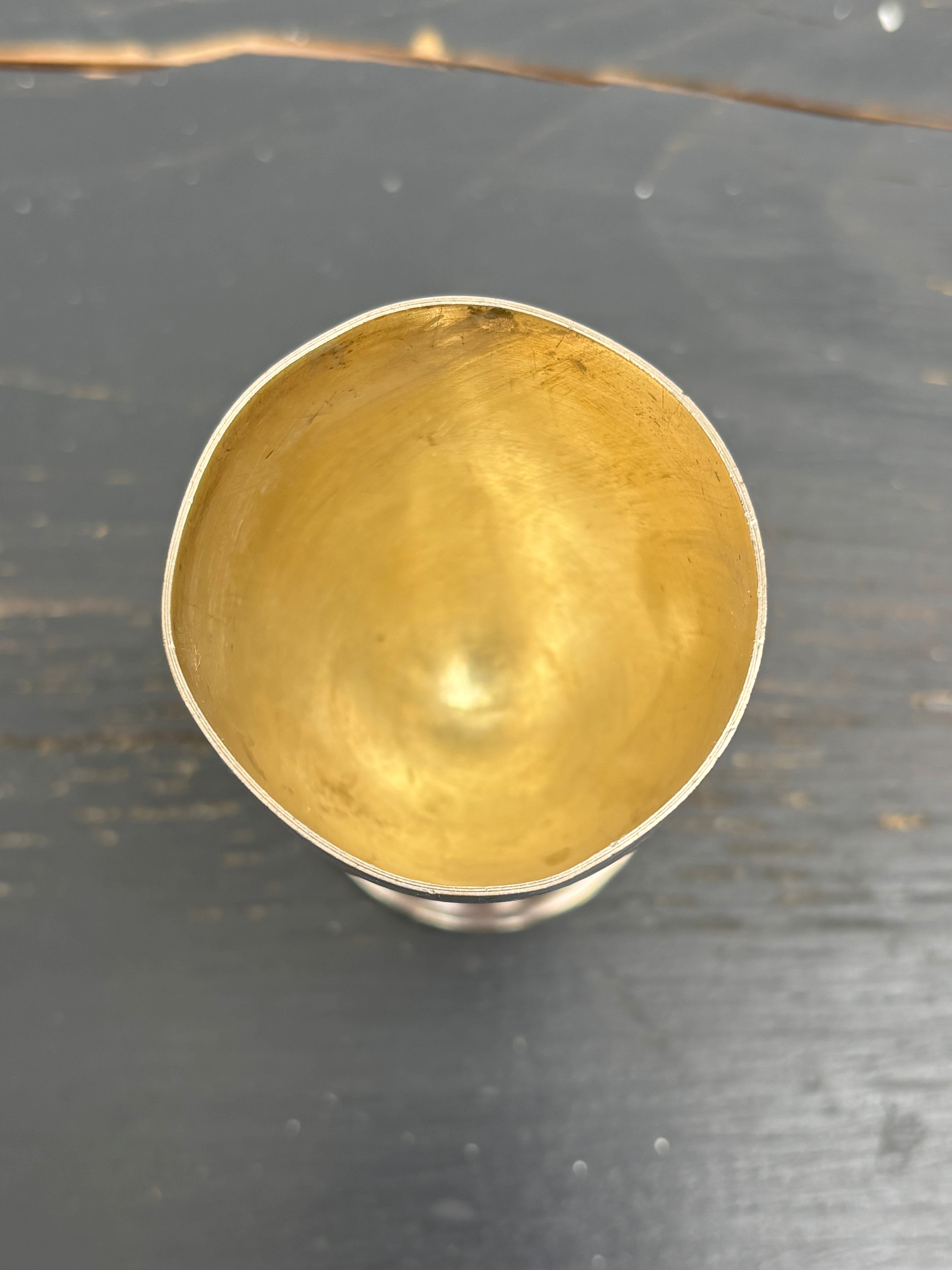 Egg cup, 7 cm