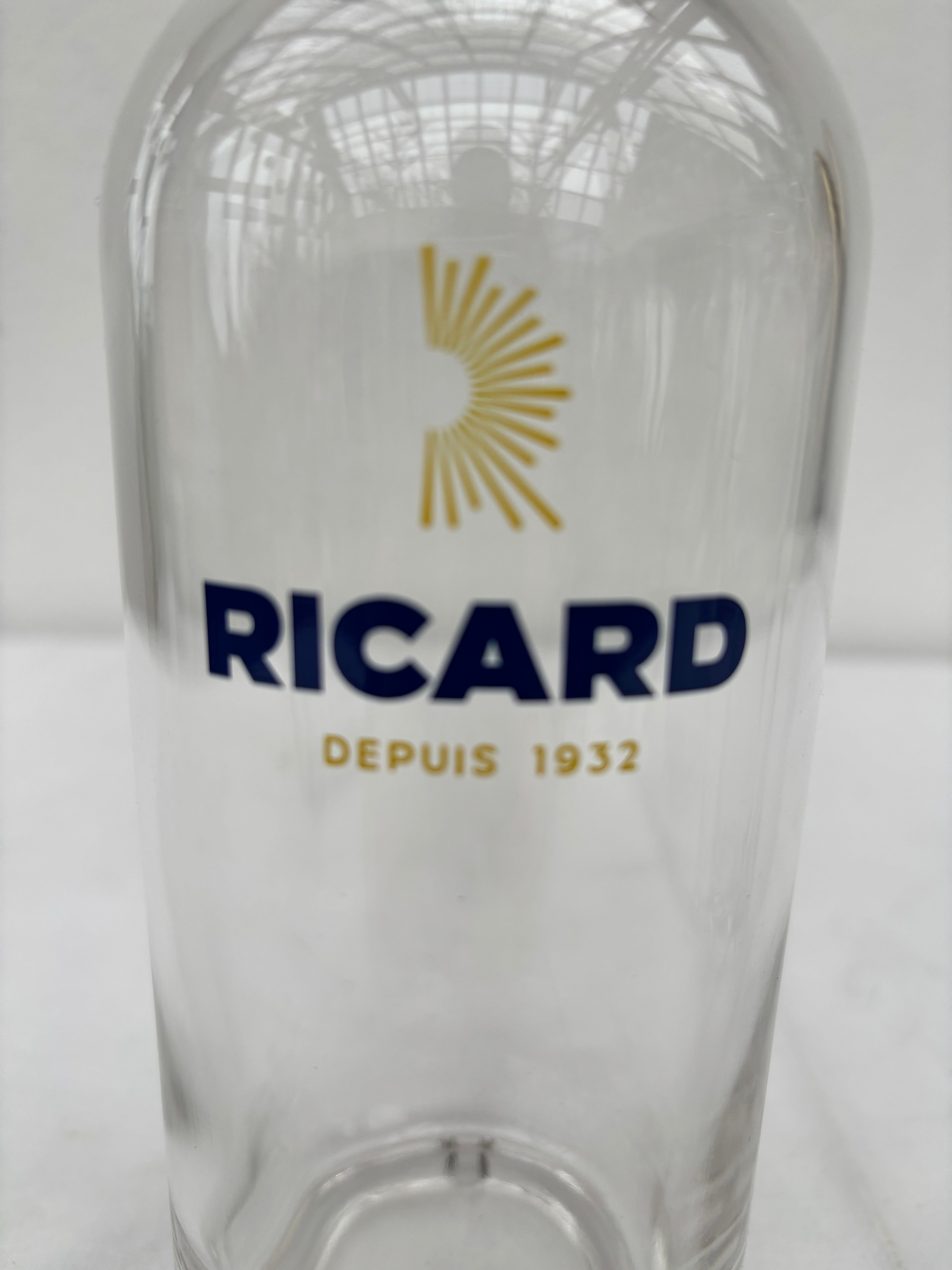 Ricard flaske