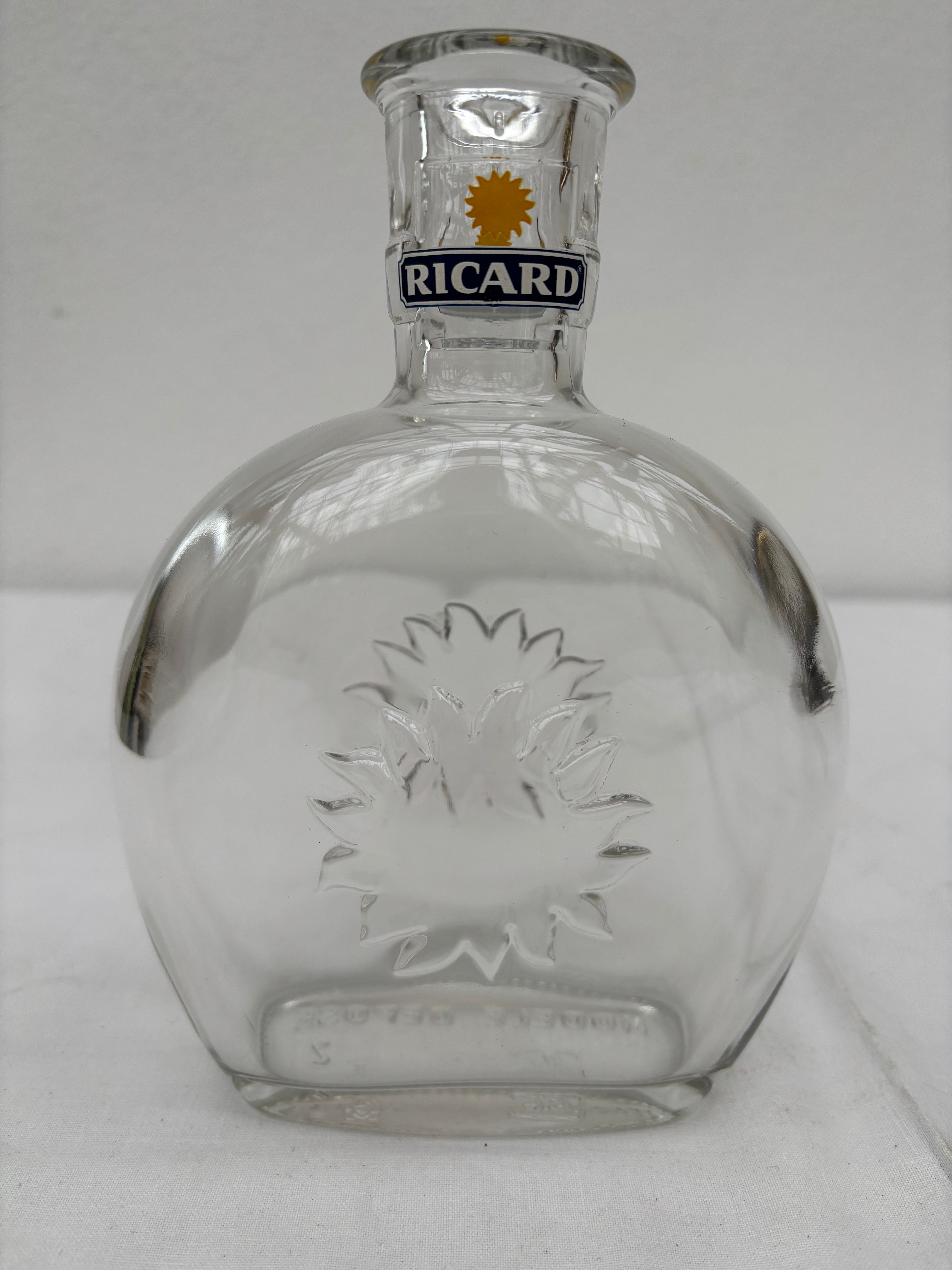 Ricard bottle
