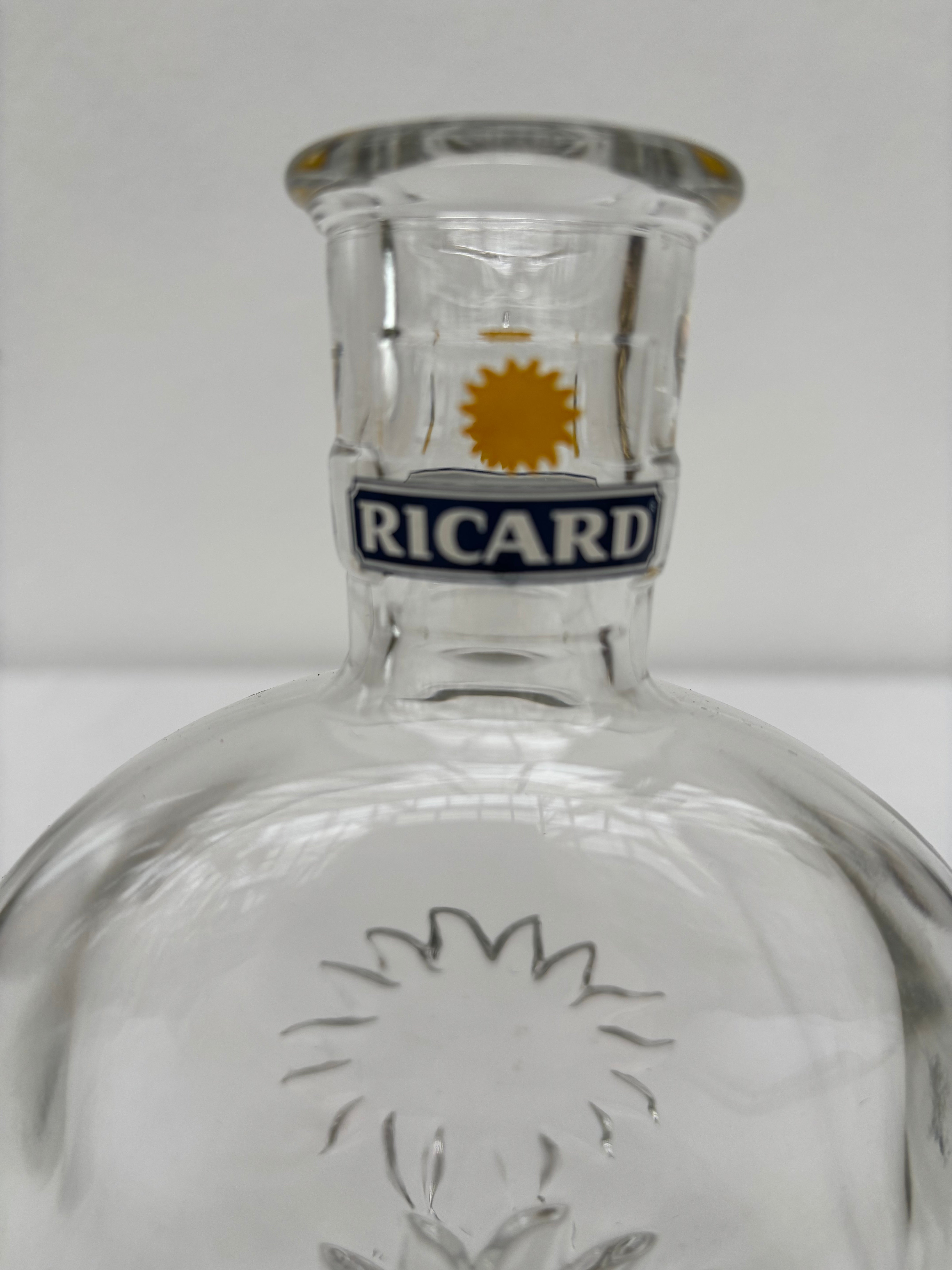 Ricard bottle