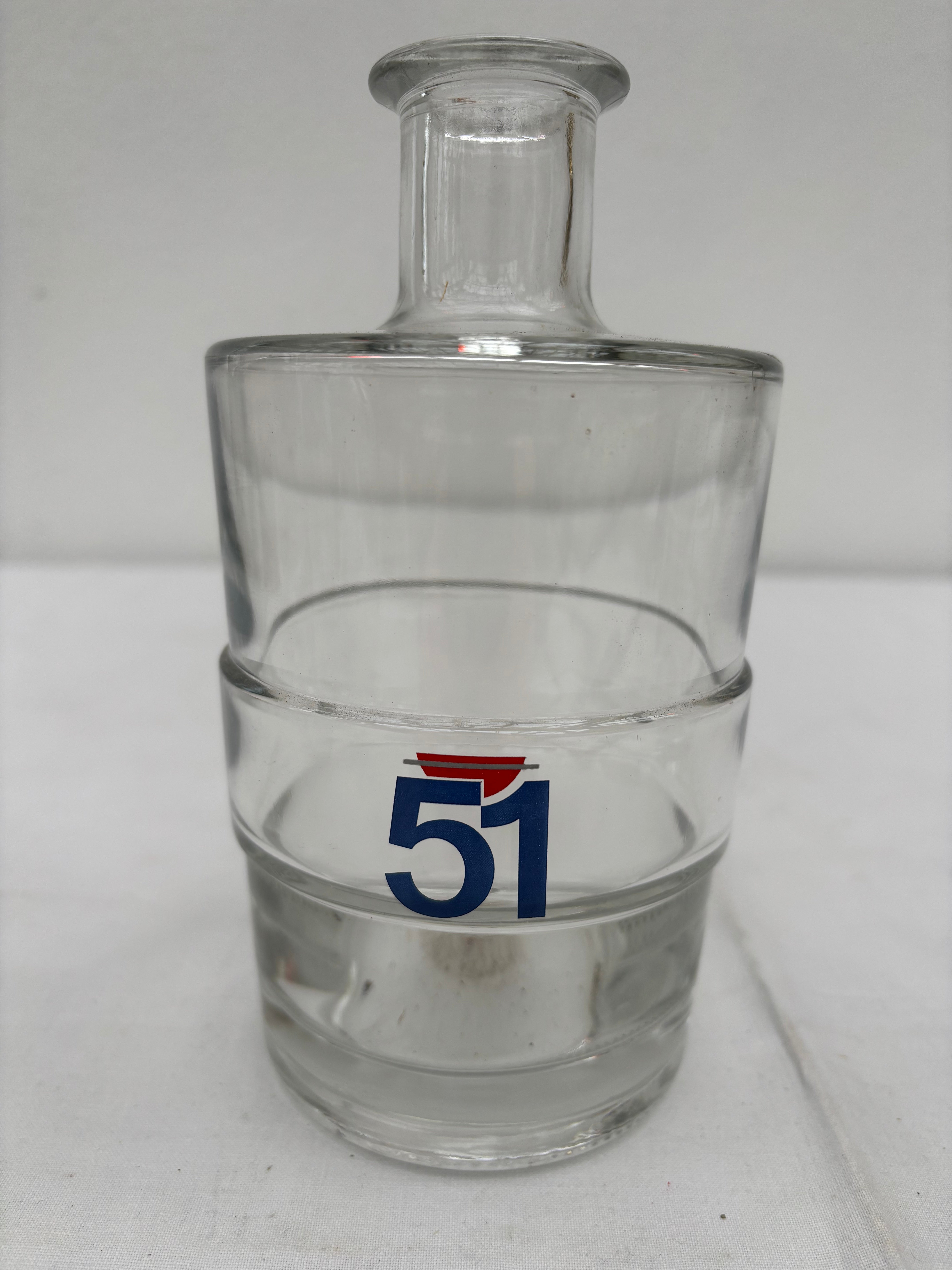 Pastis 51 flaske