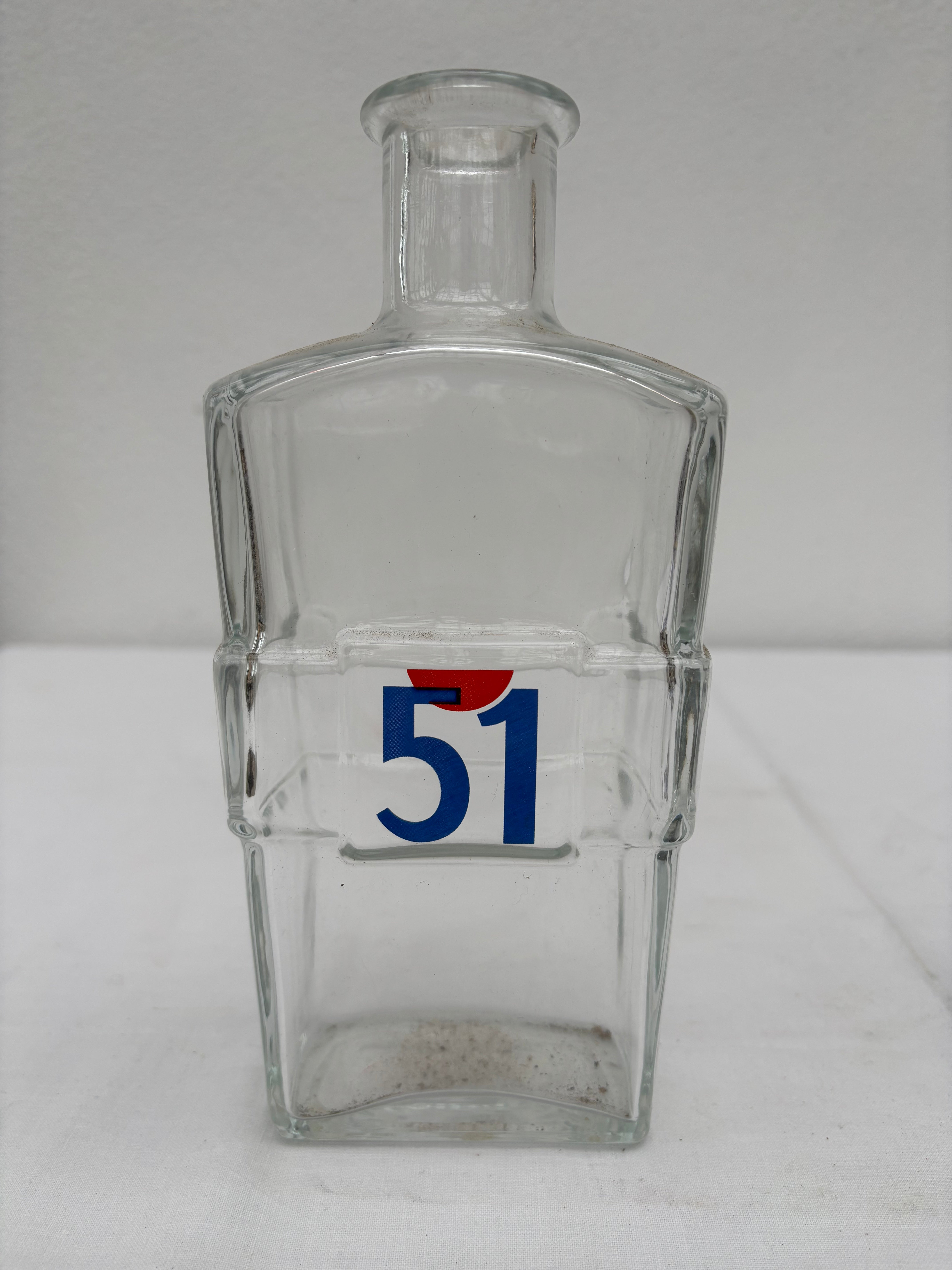 Pastis 51 flaske