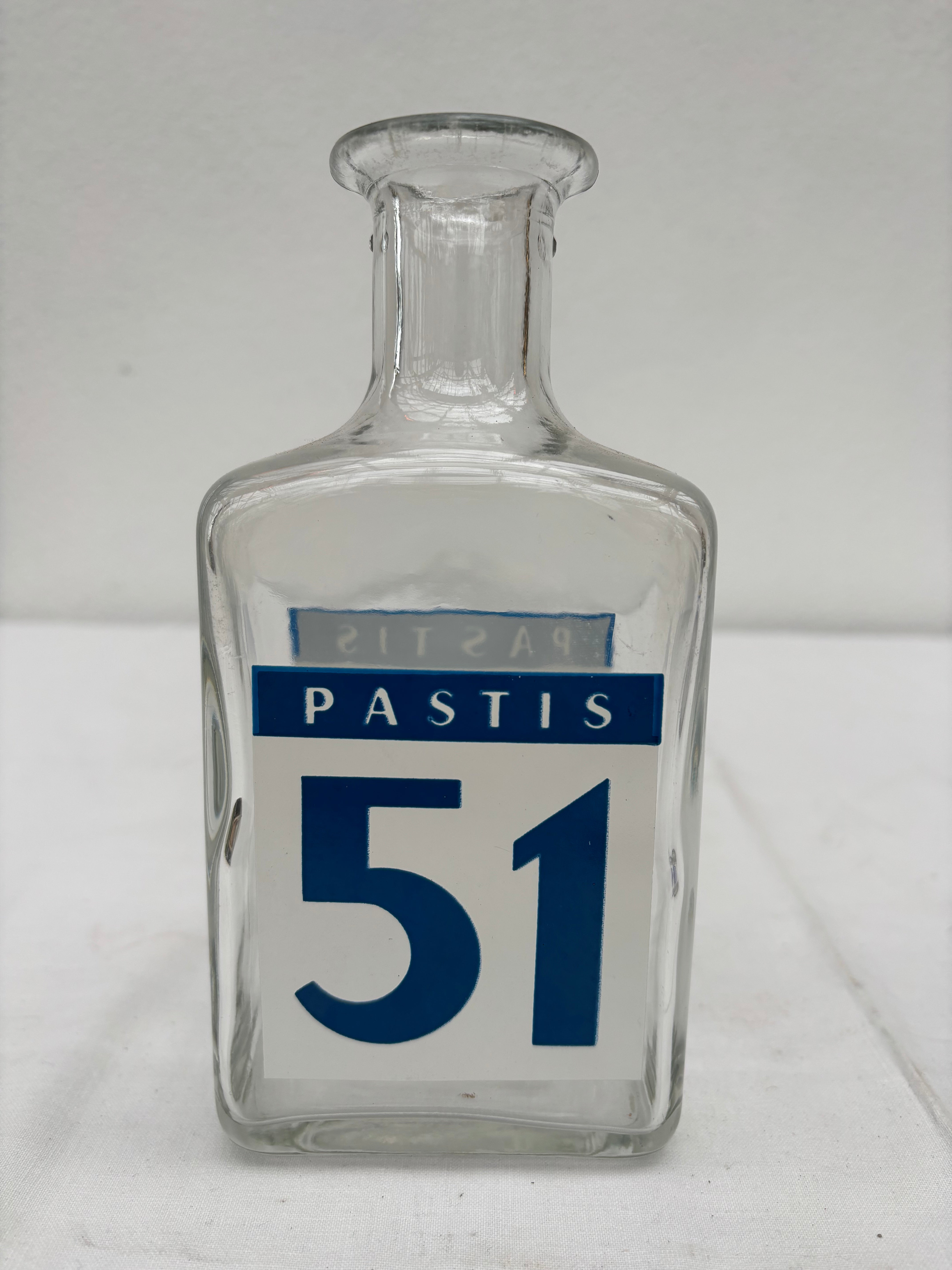Pastis 51 flaske