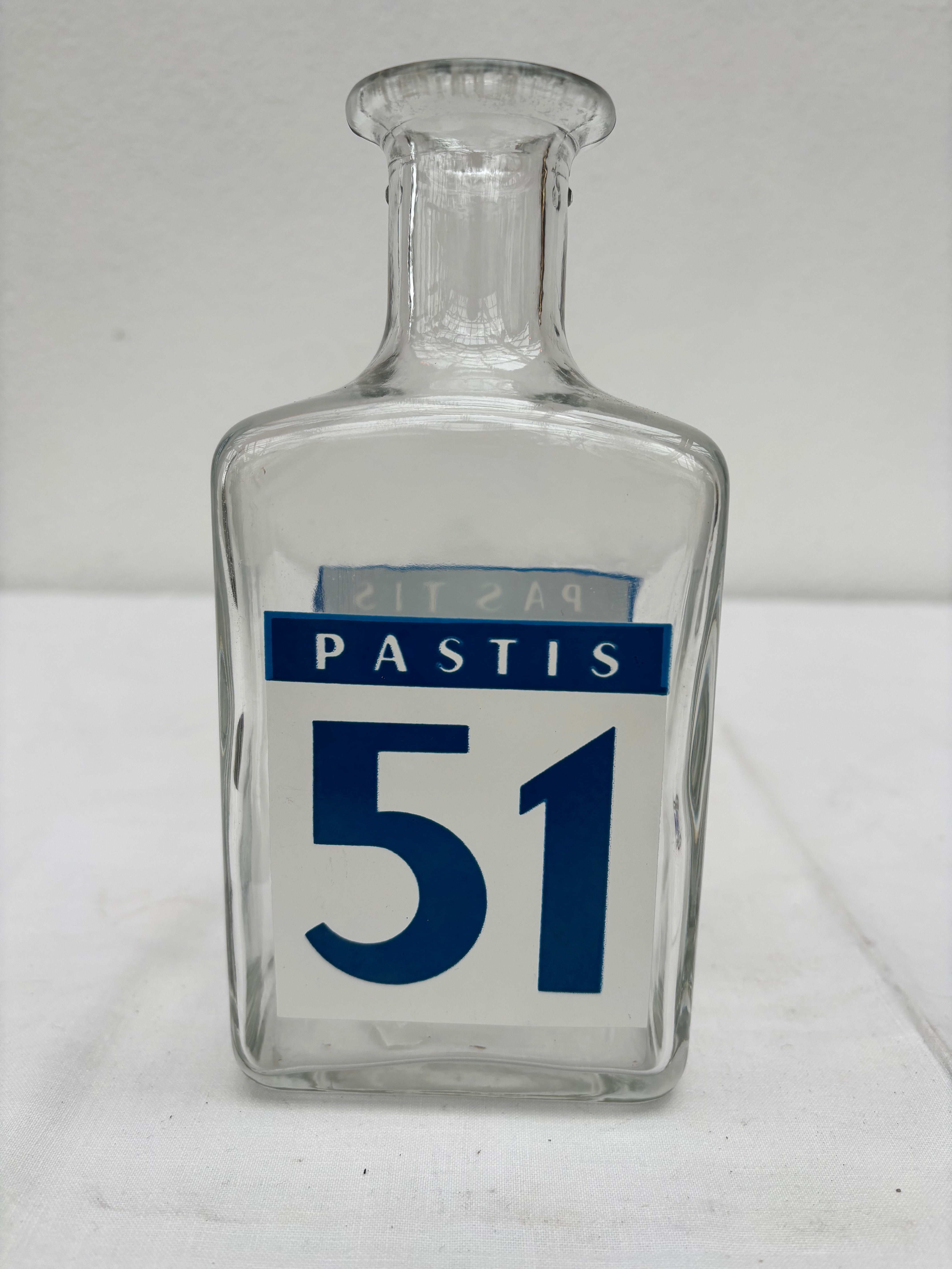 Pastis 51 flaske