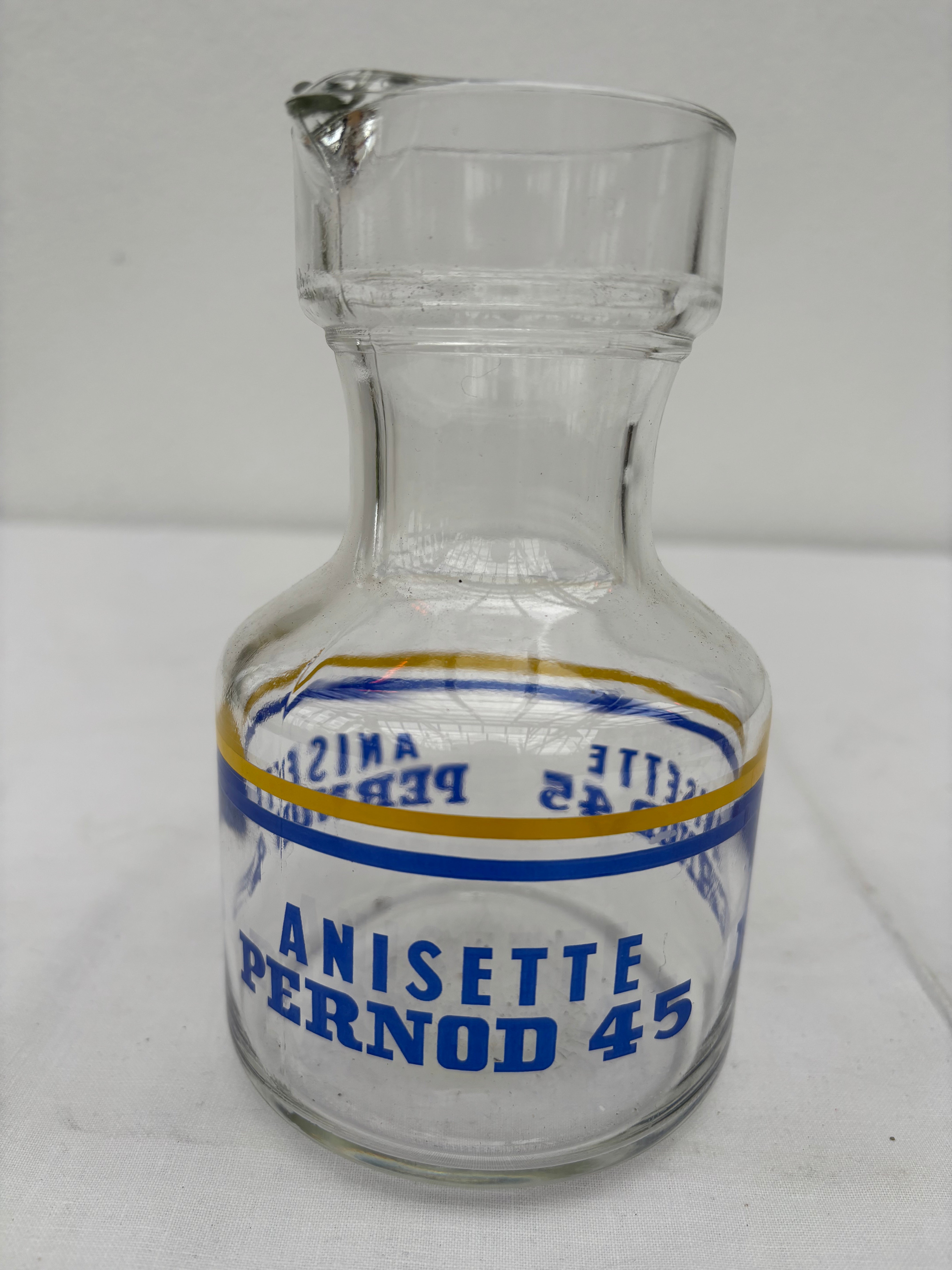 Anisette Pernod 45 kande