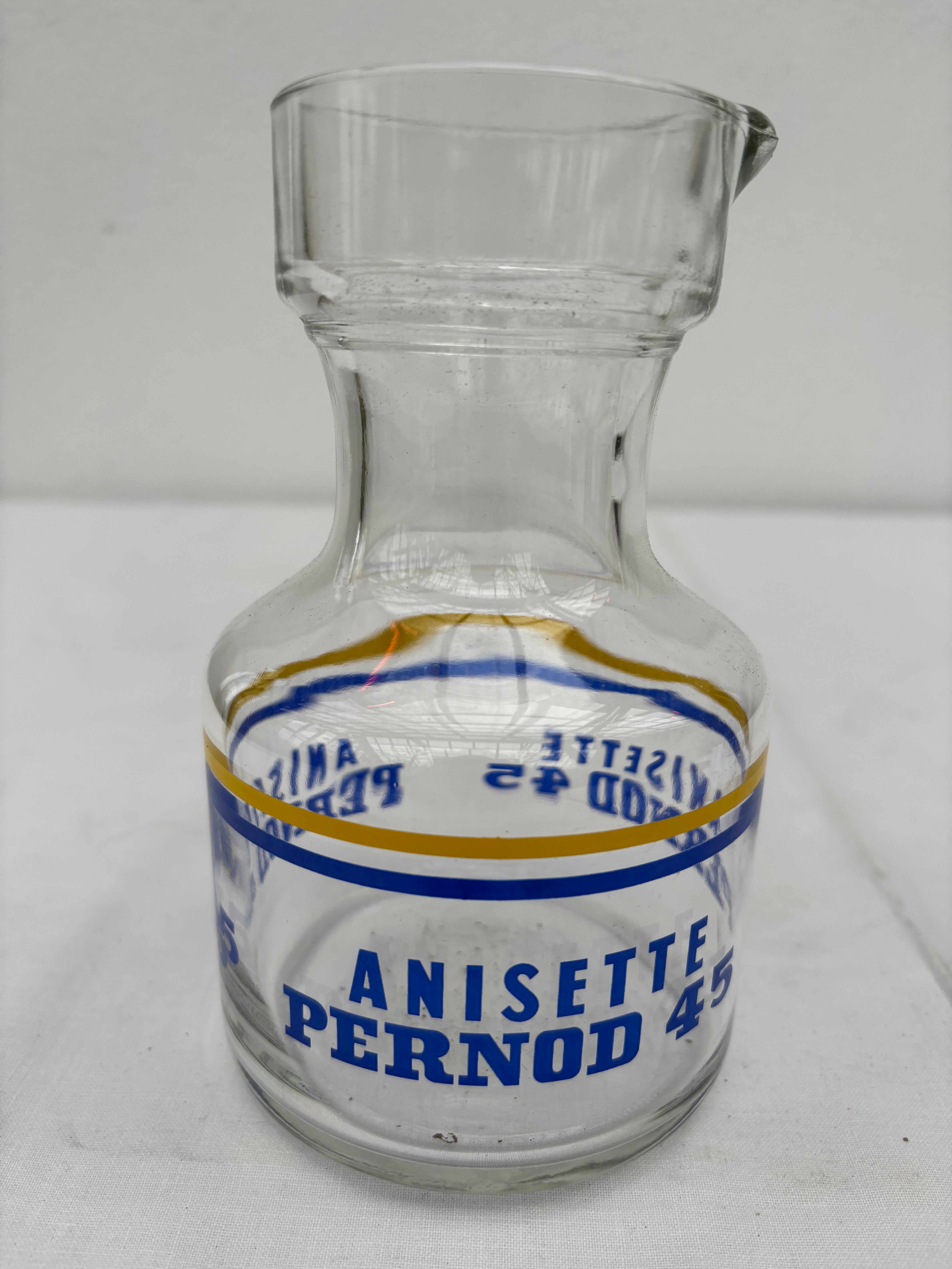Anisette Pernod 45 kande