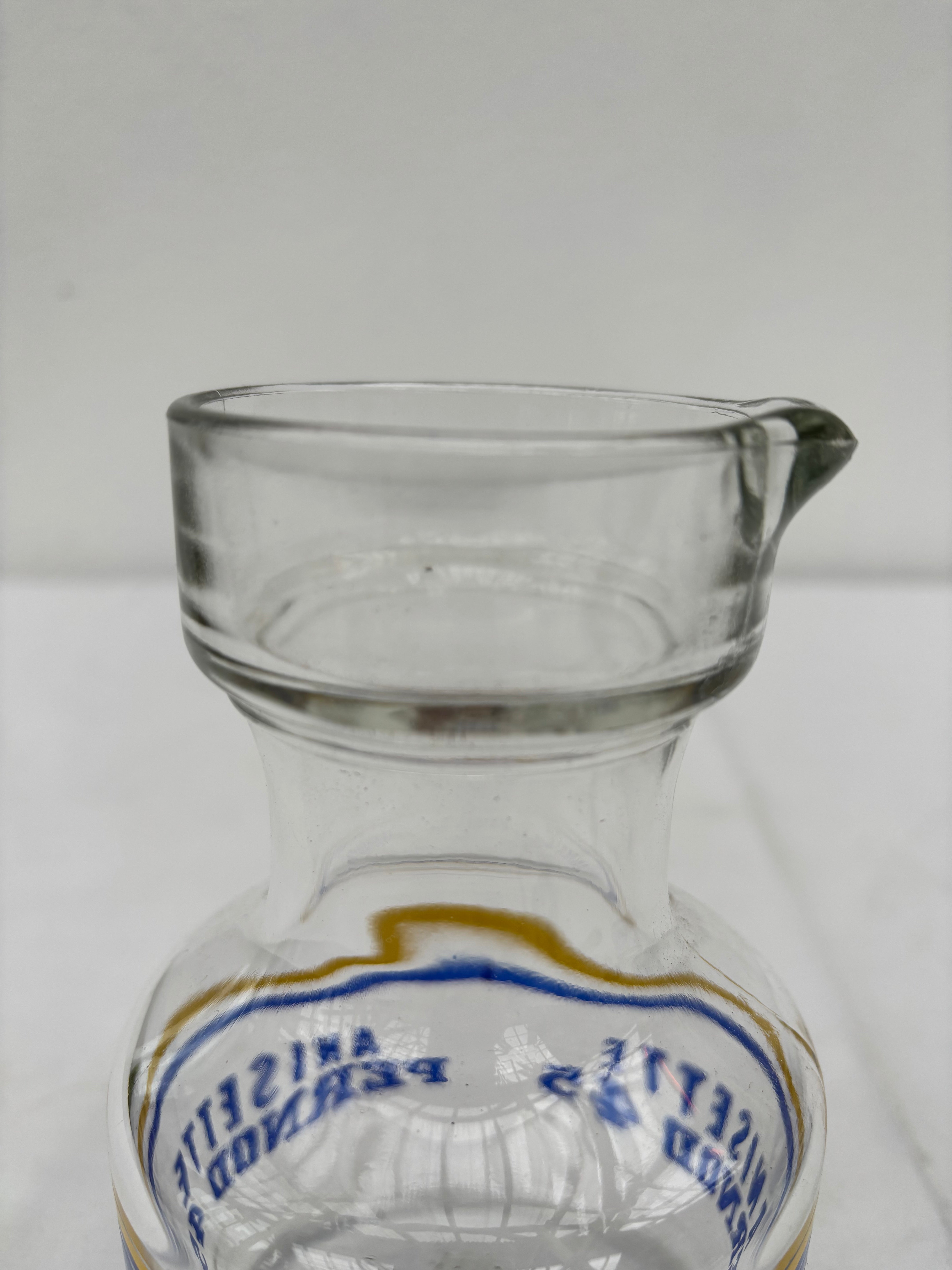 Anisette Pernod 45 mugge