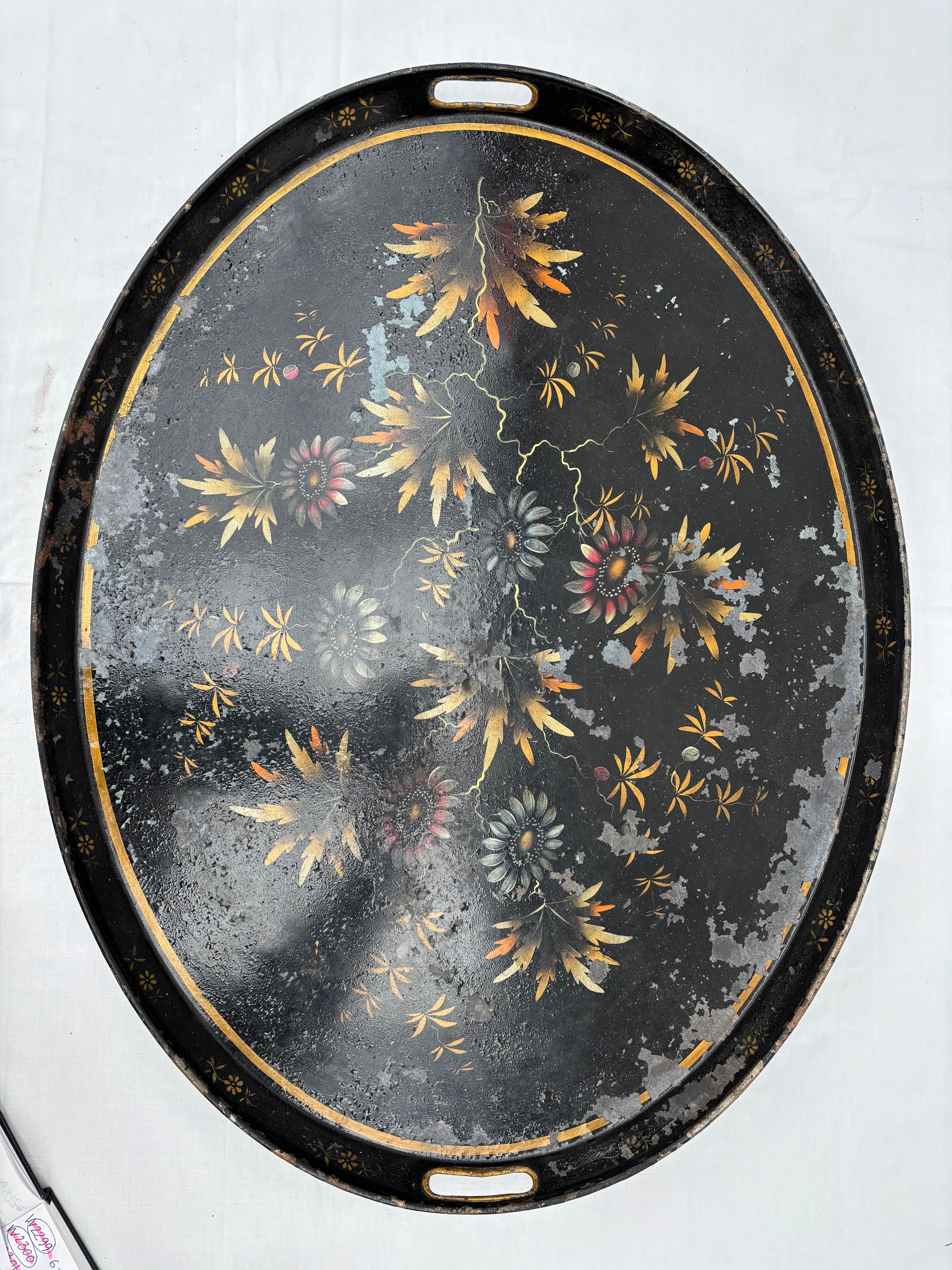 French large tray