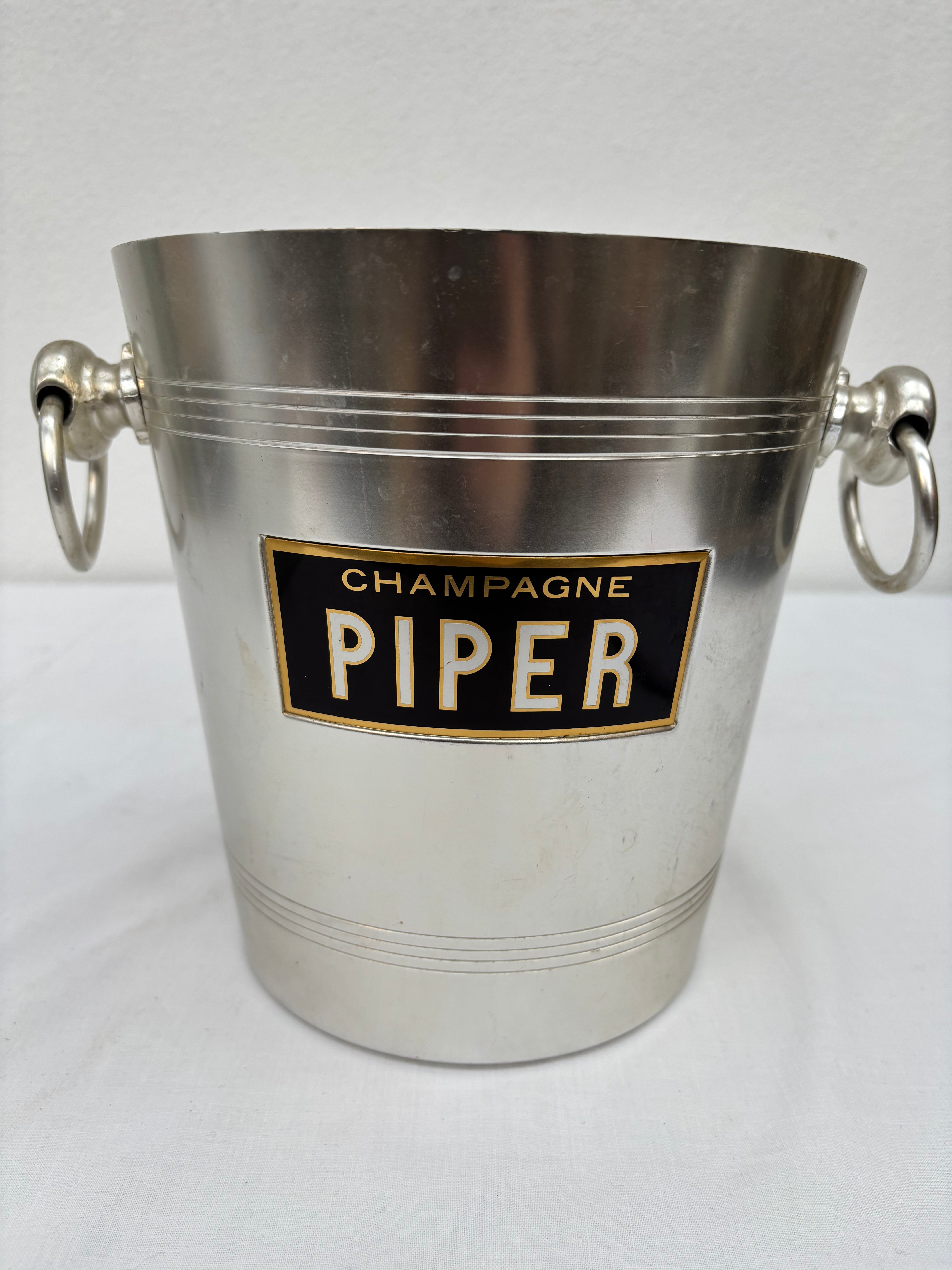 Champagnekøler fra Piper