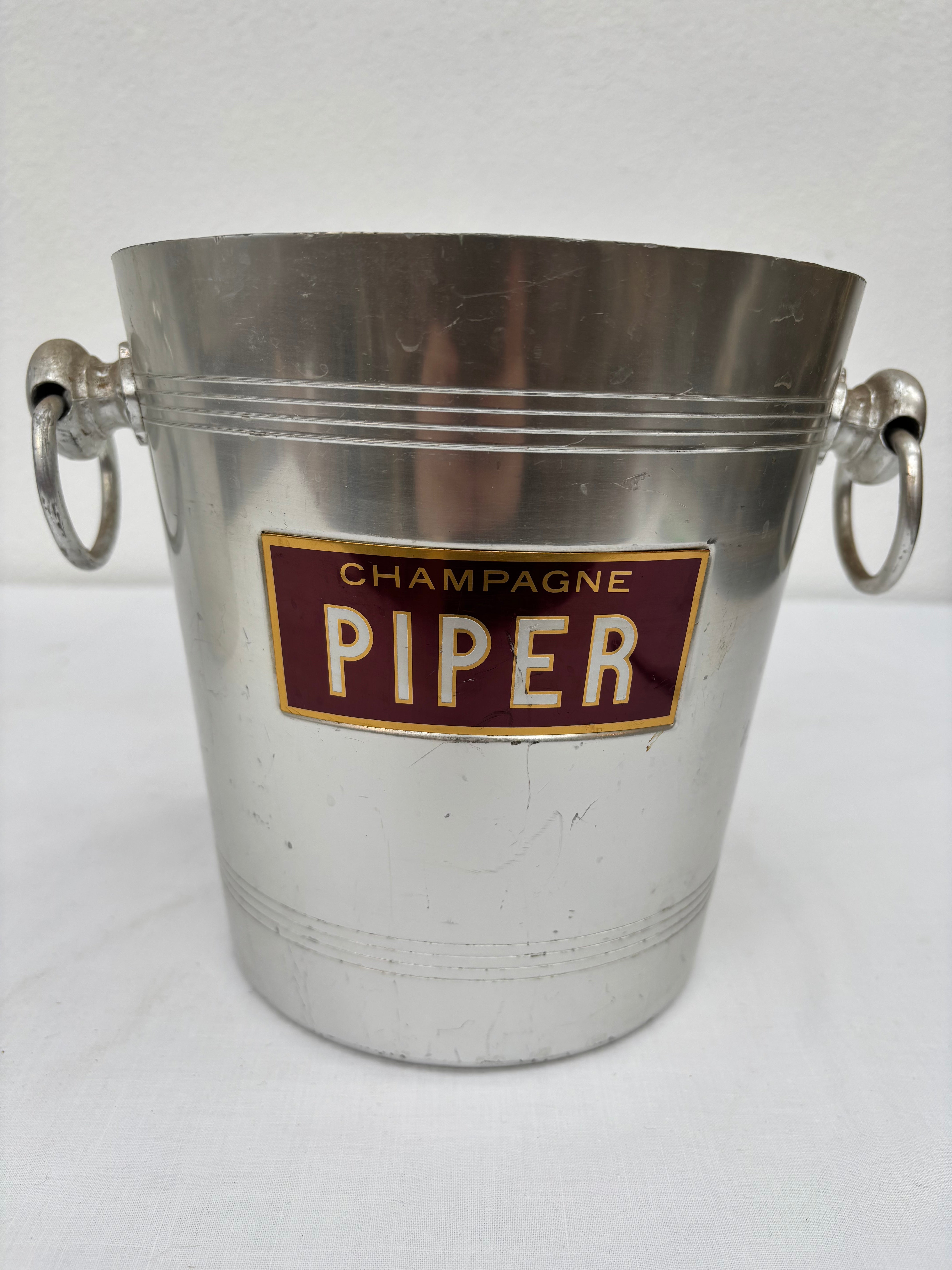 Champagnekøler fra Piper