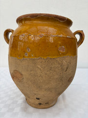 Fransk confitkrukke, 26 cm.