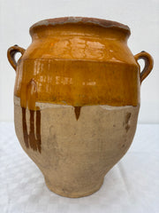 French confit jar, 32 cm.