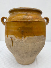 French confit jar, 37 cm.