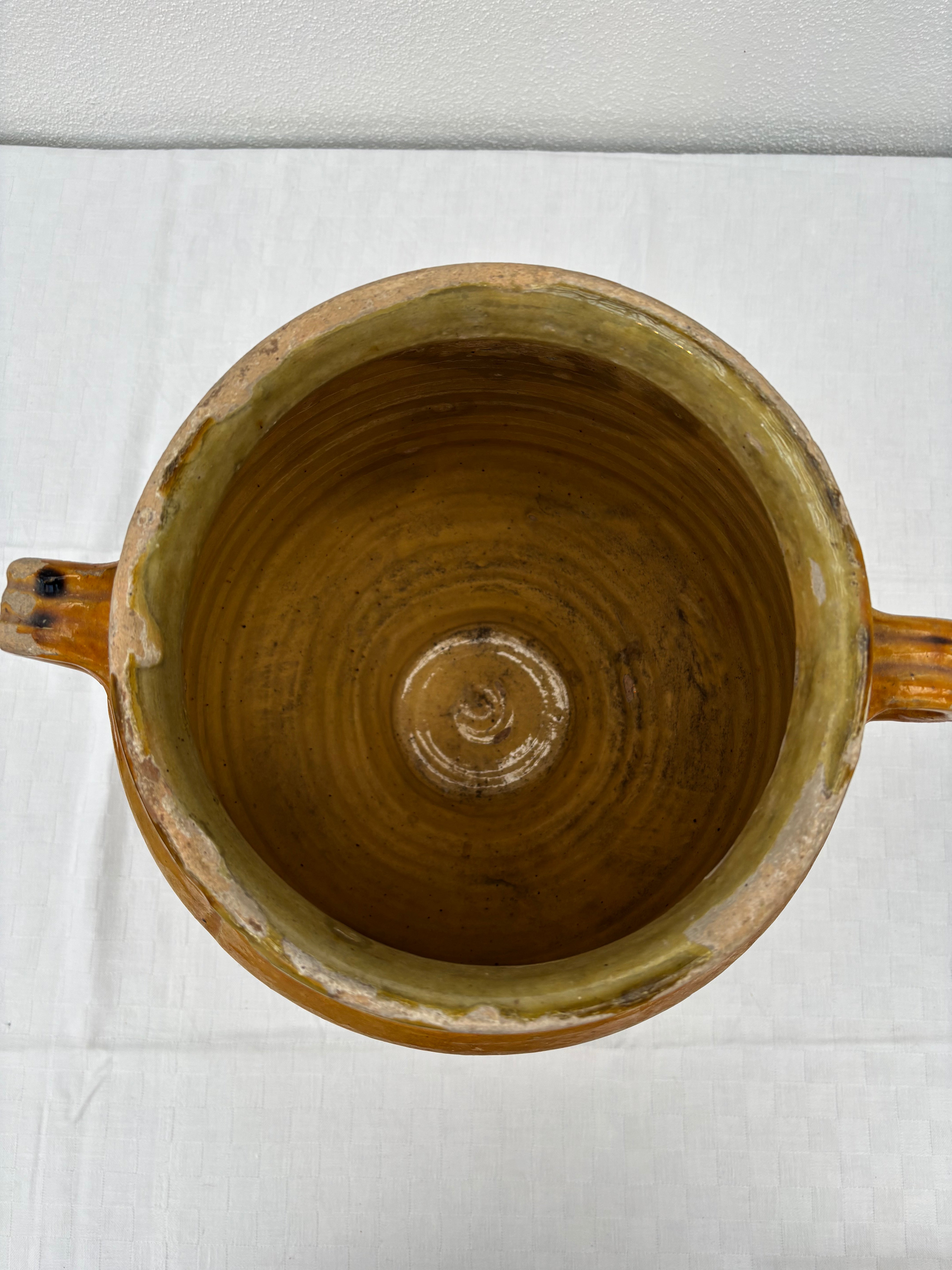 French confit jar, 37 cm.