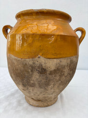 Fransk confitkrukke, 32 cm.