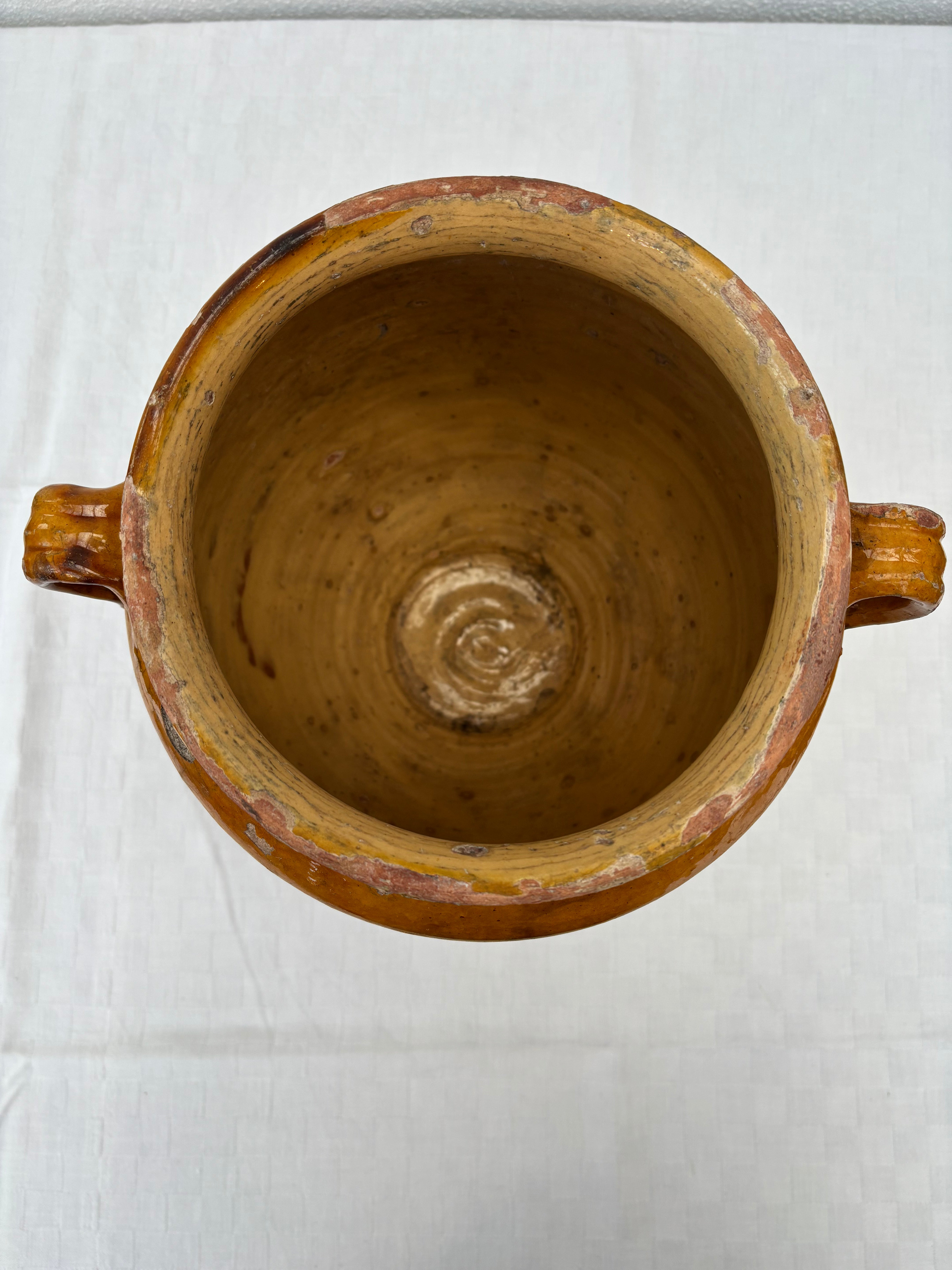 French confit jar, 32 cm.