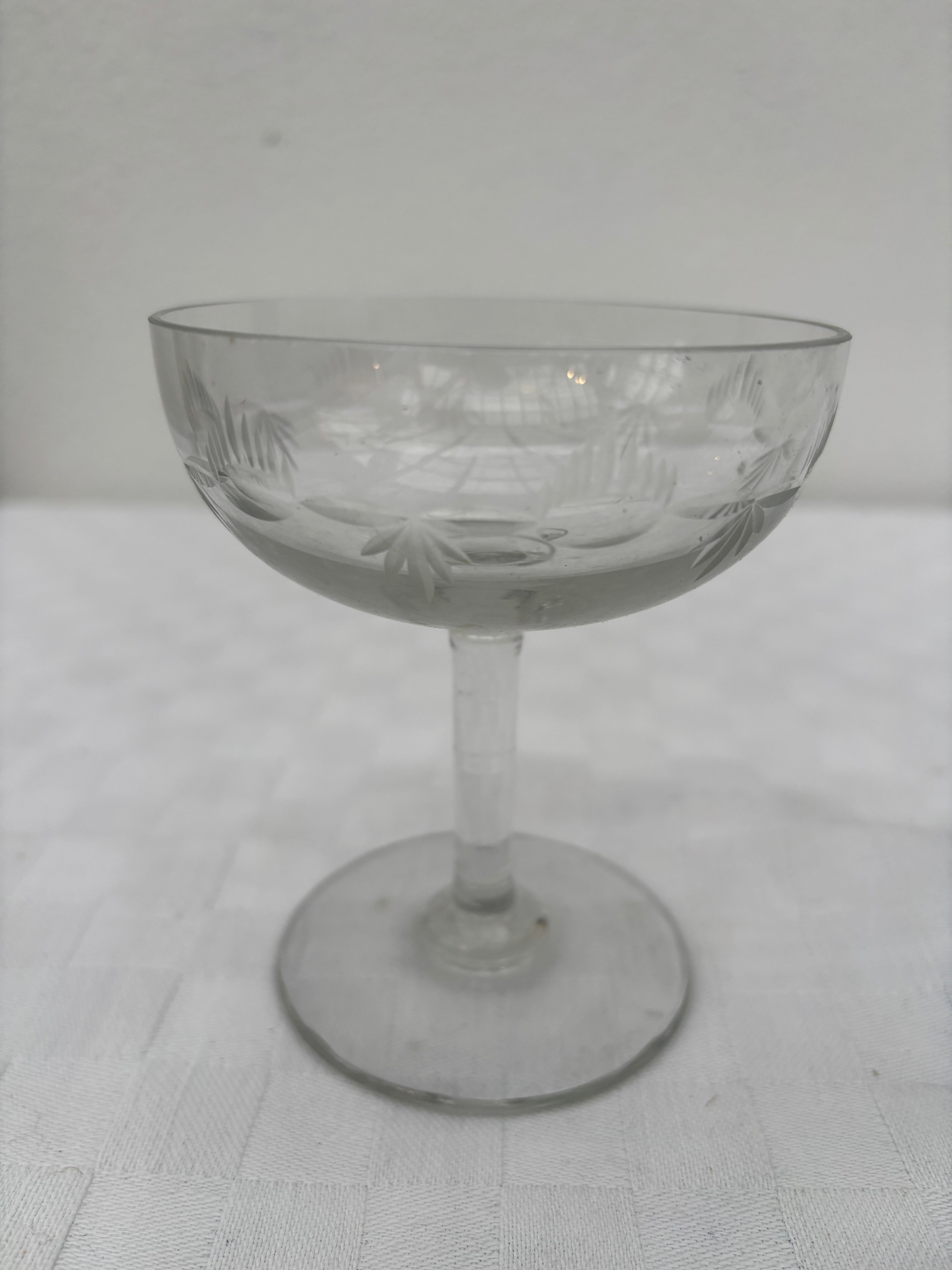 Champagneskåle Ø9 cm. 10 stk.