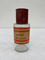 Fransk apotekerglas