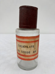 French apothecary glass