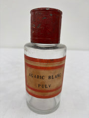 Fransk apotekerglas