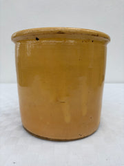 French Lyon jar, h16 cm.