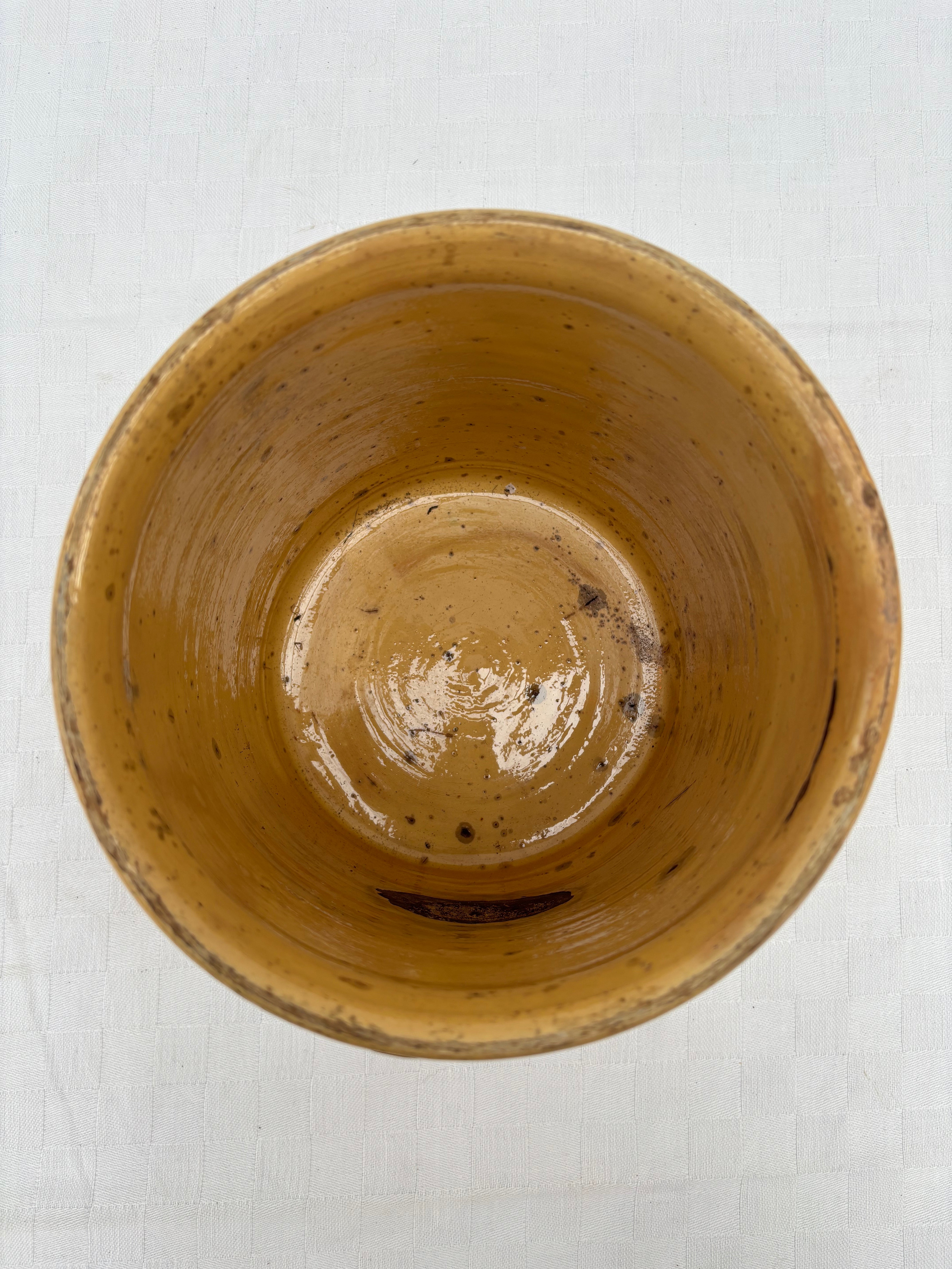 French Lyon jar, h16 cm.