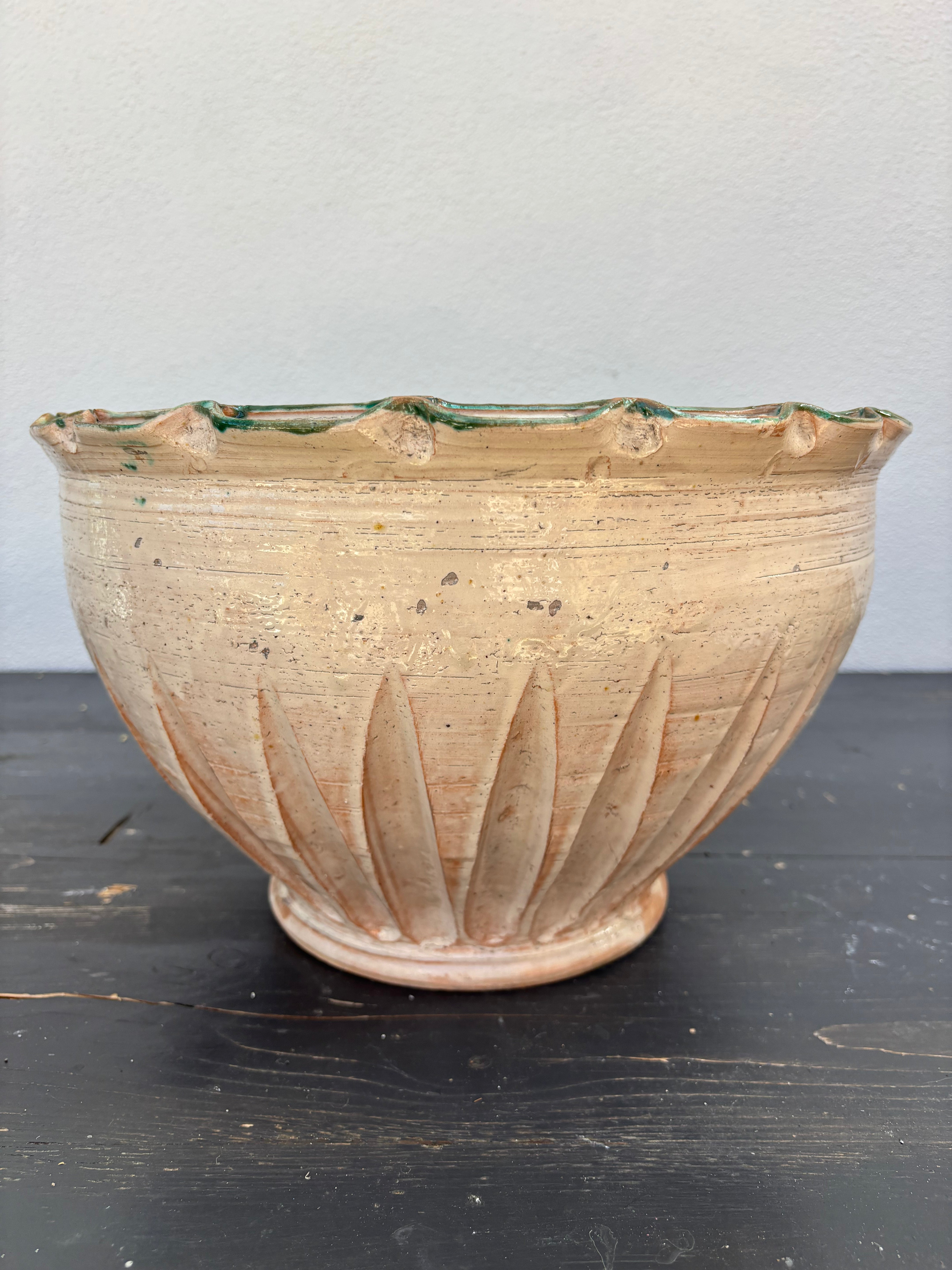 Italiensk skål, Ø35cm