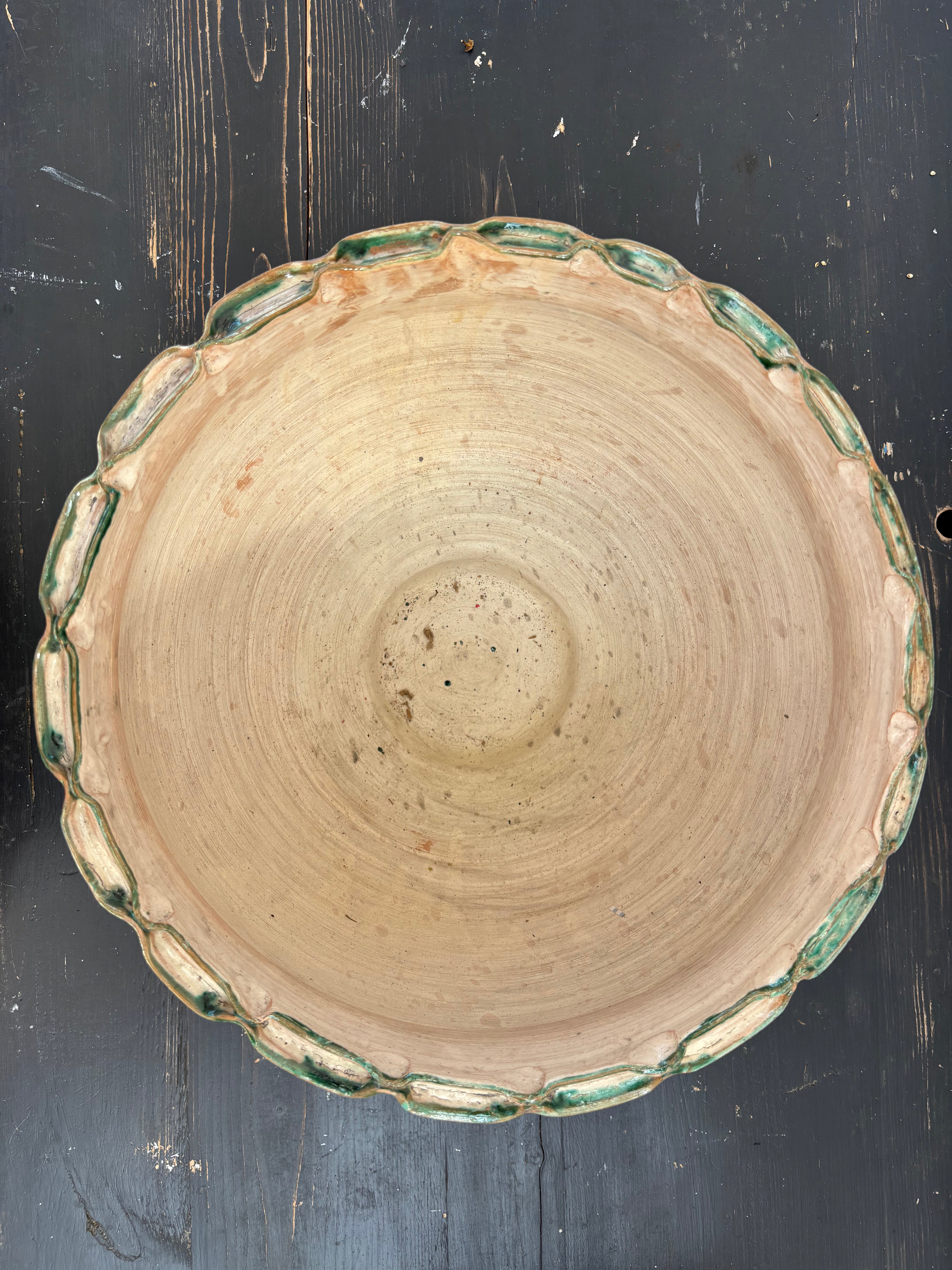 Italiensk skål, Ø35cm