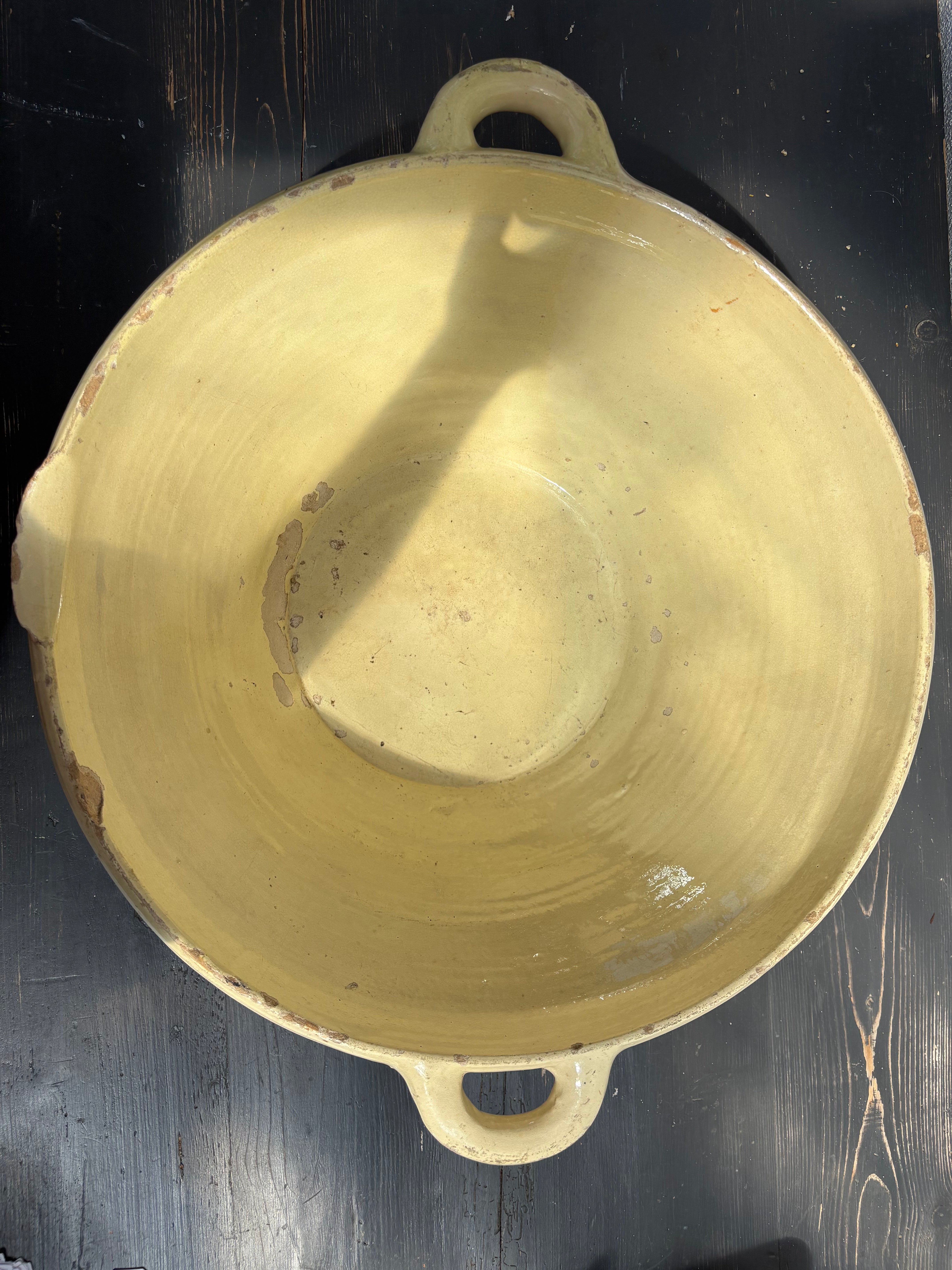 Fransk fad, Ø50 cm