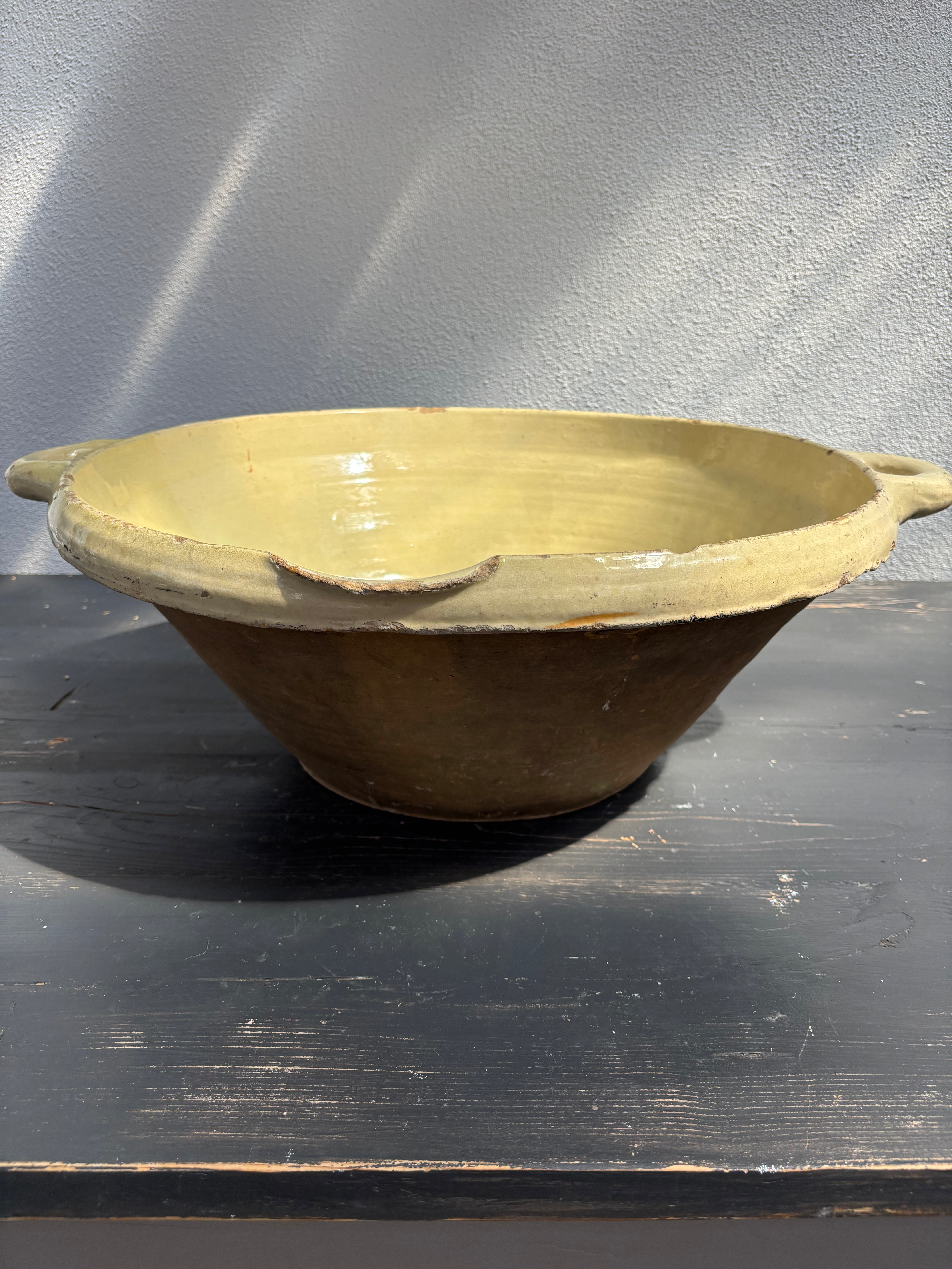 Fransk fat, Ø50 cm