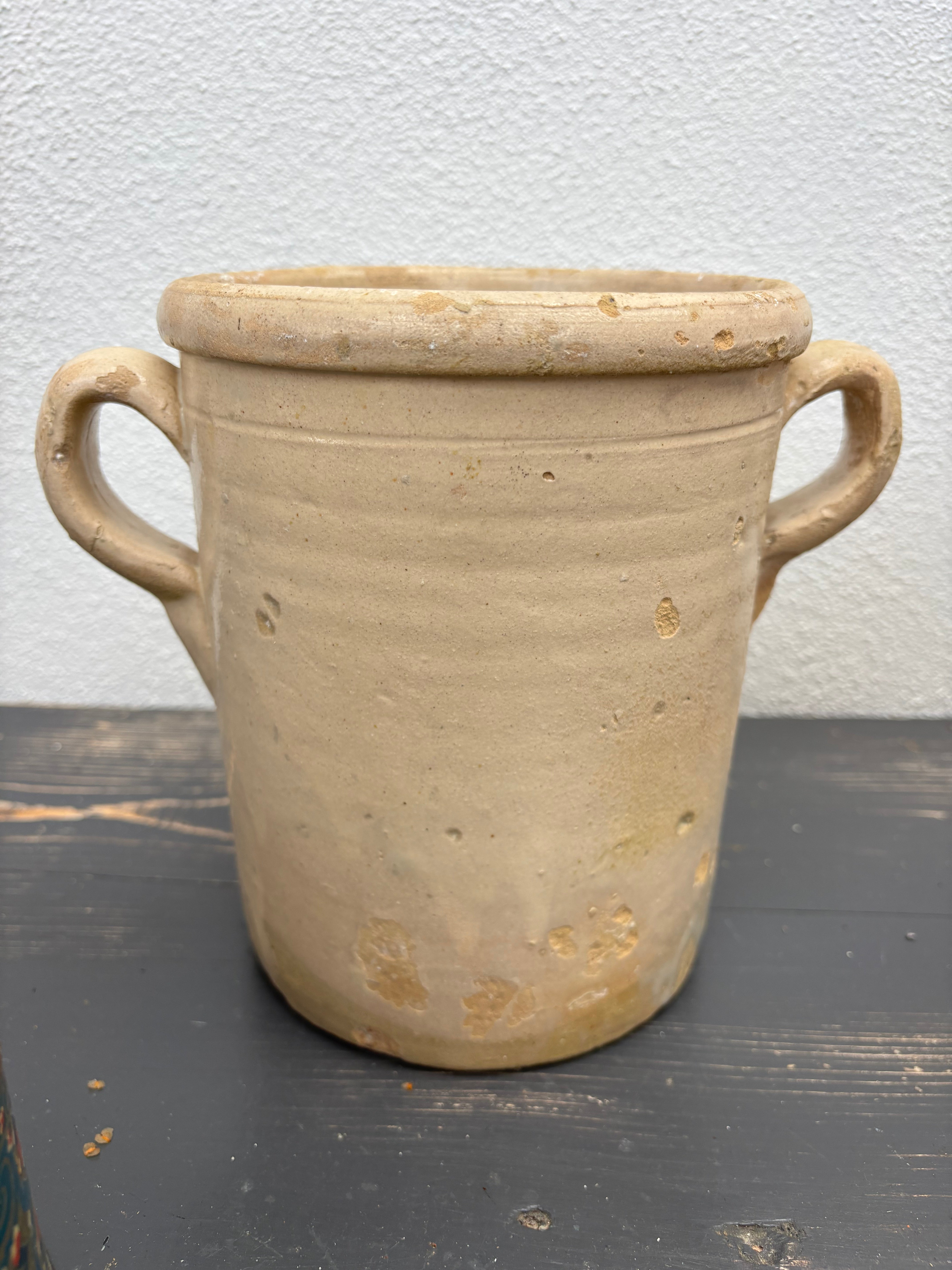 Italiensk krukke, 19 cm