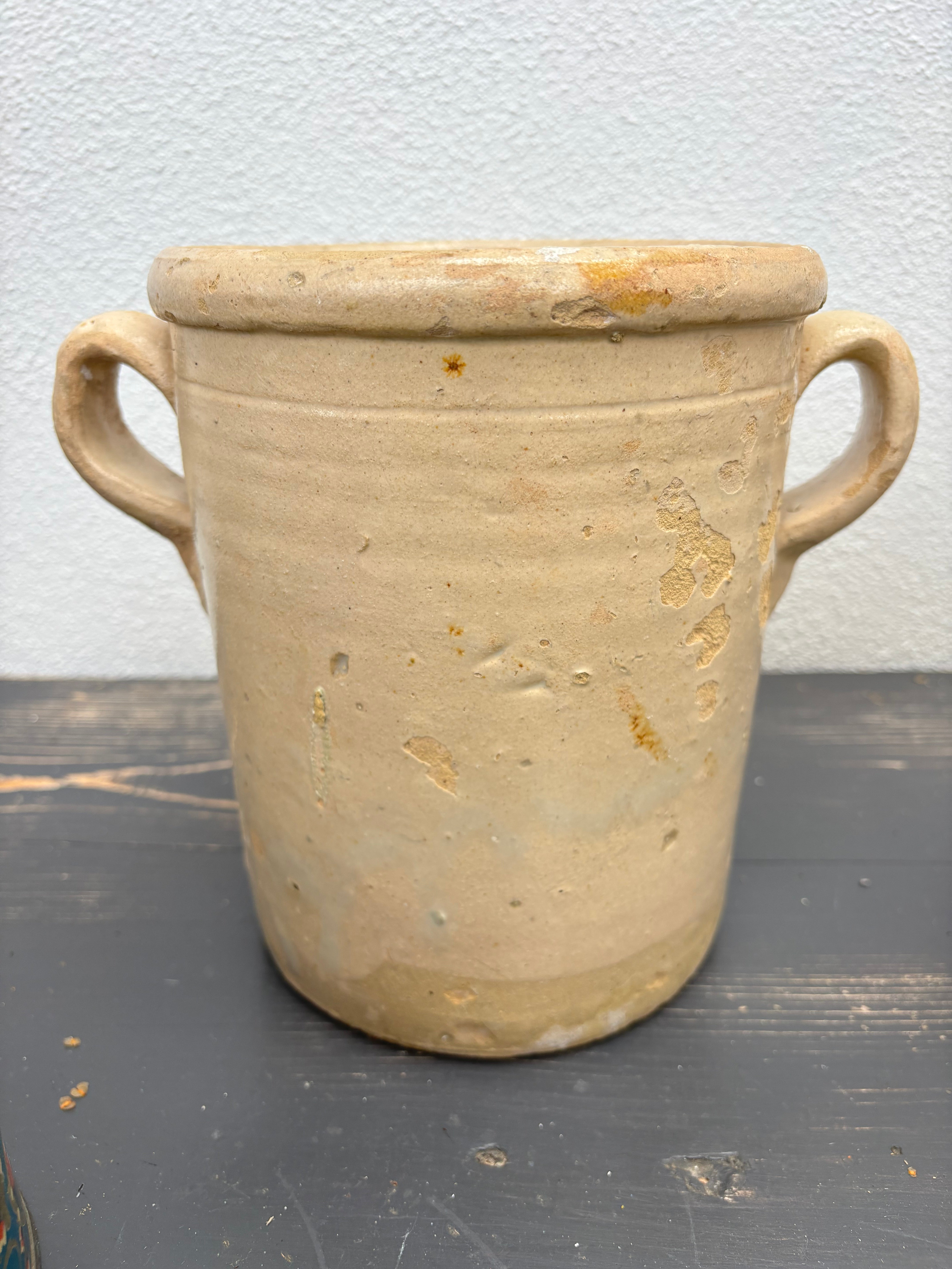 Italiensk krukke, 19 cm