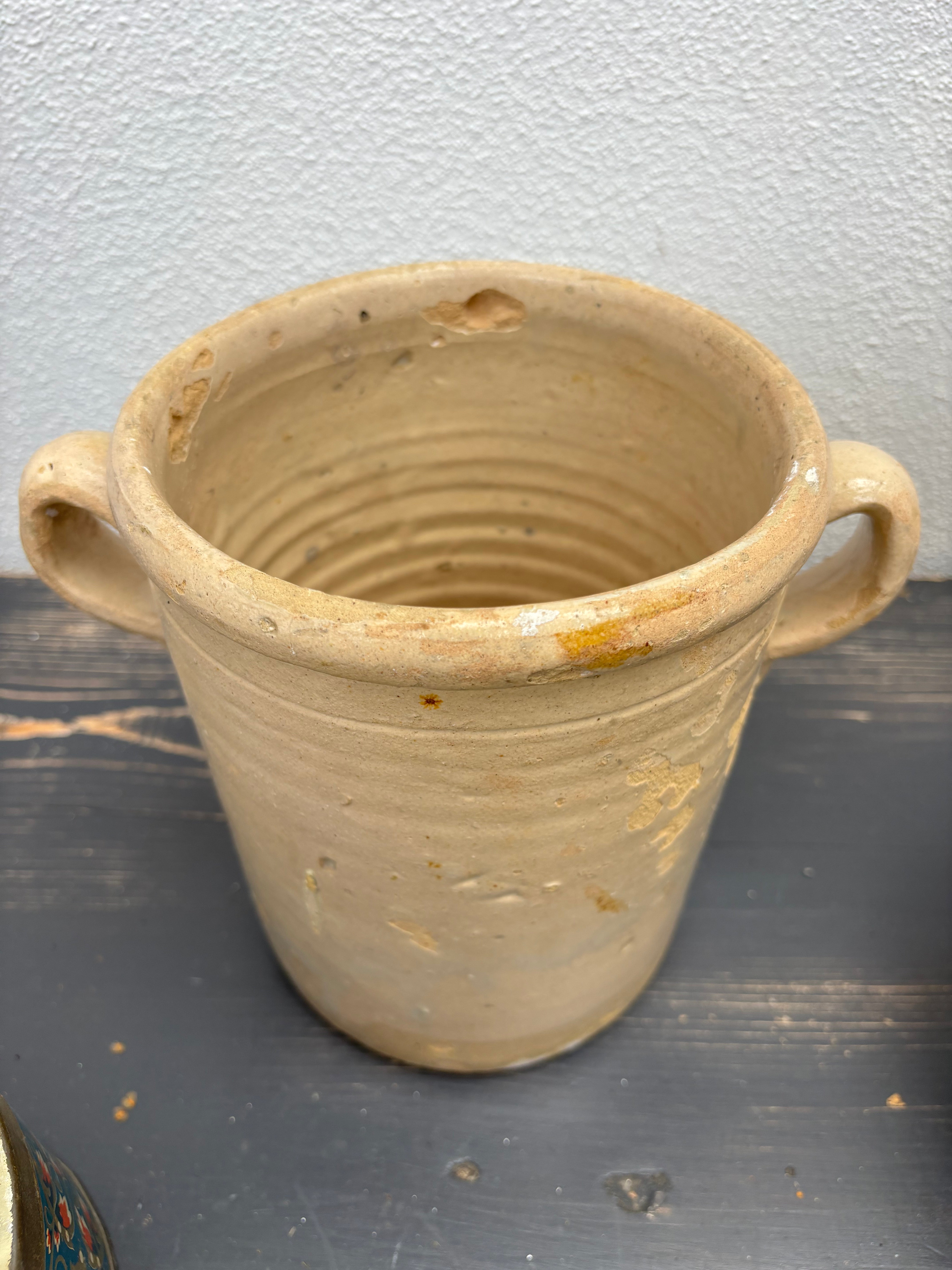 Italiensk krukke, 19 cm