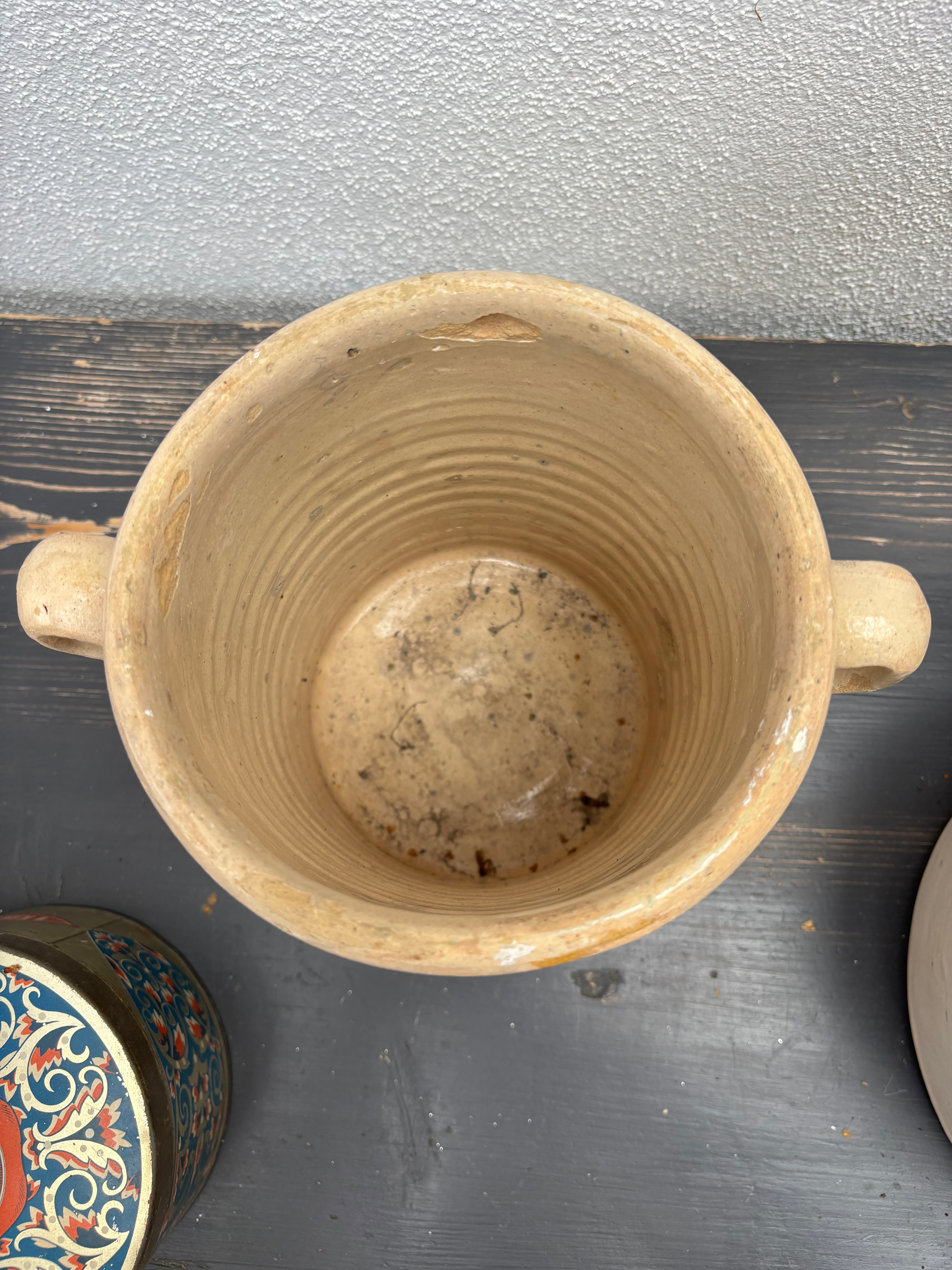 Italiensk krukke, 19 cm