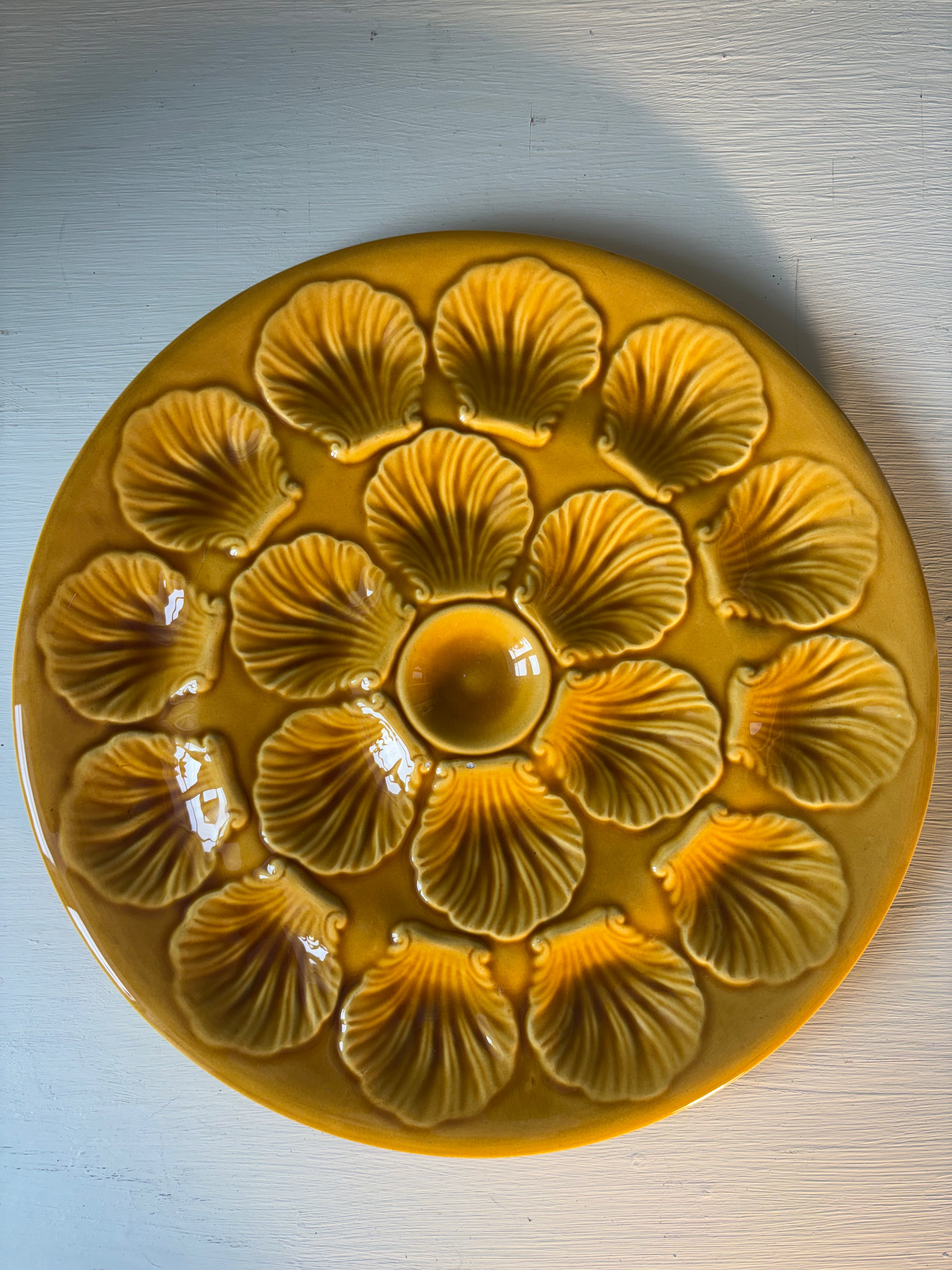 Østersfad, Ø35 cm.