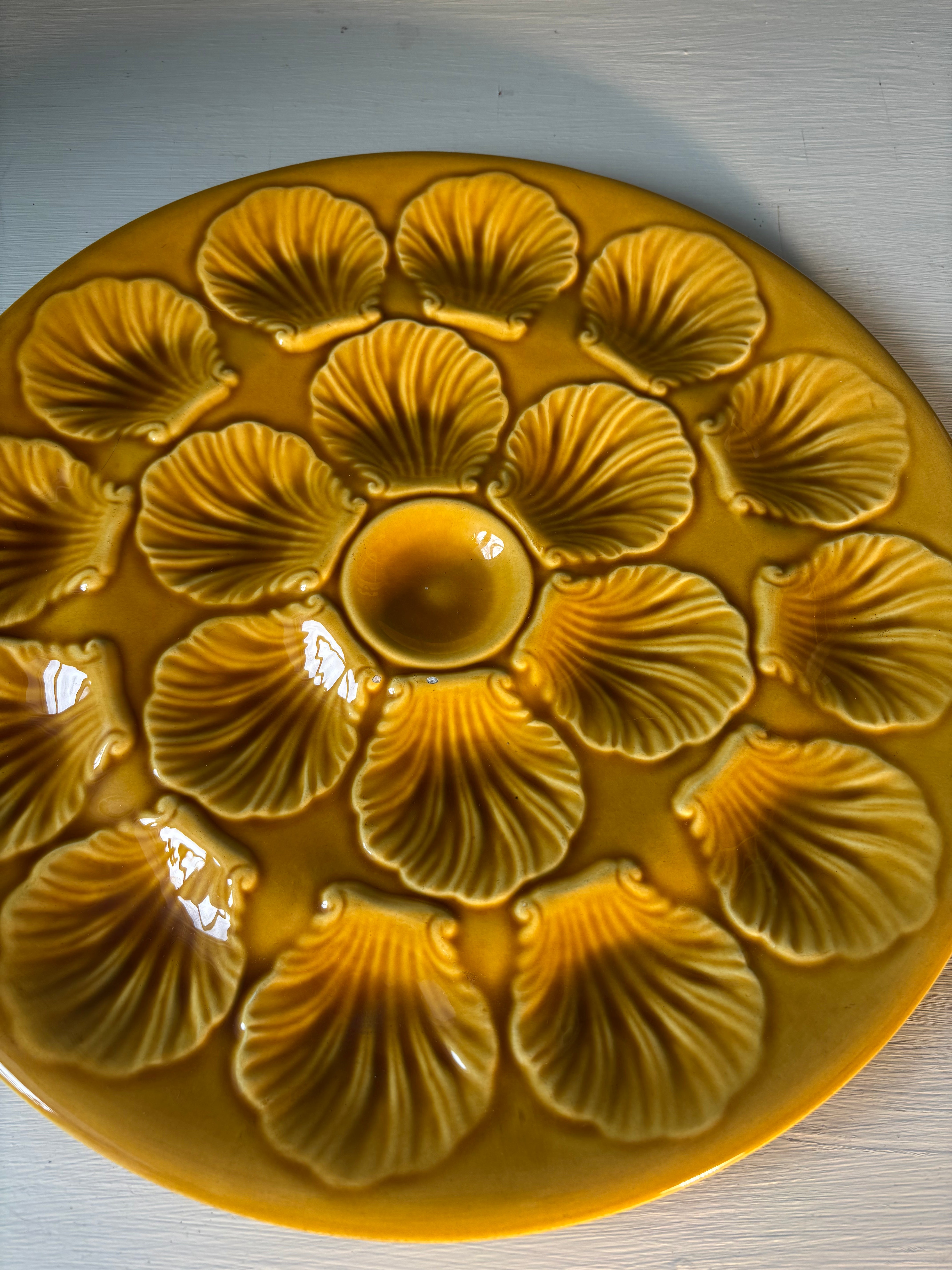 Østersfad, Ø35 cm.