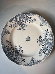 Fin fransk form, Ø28 cm.