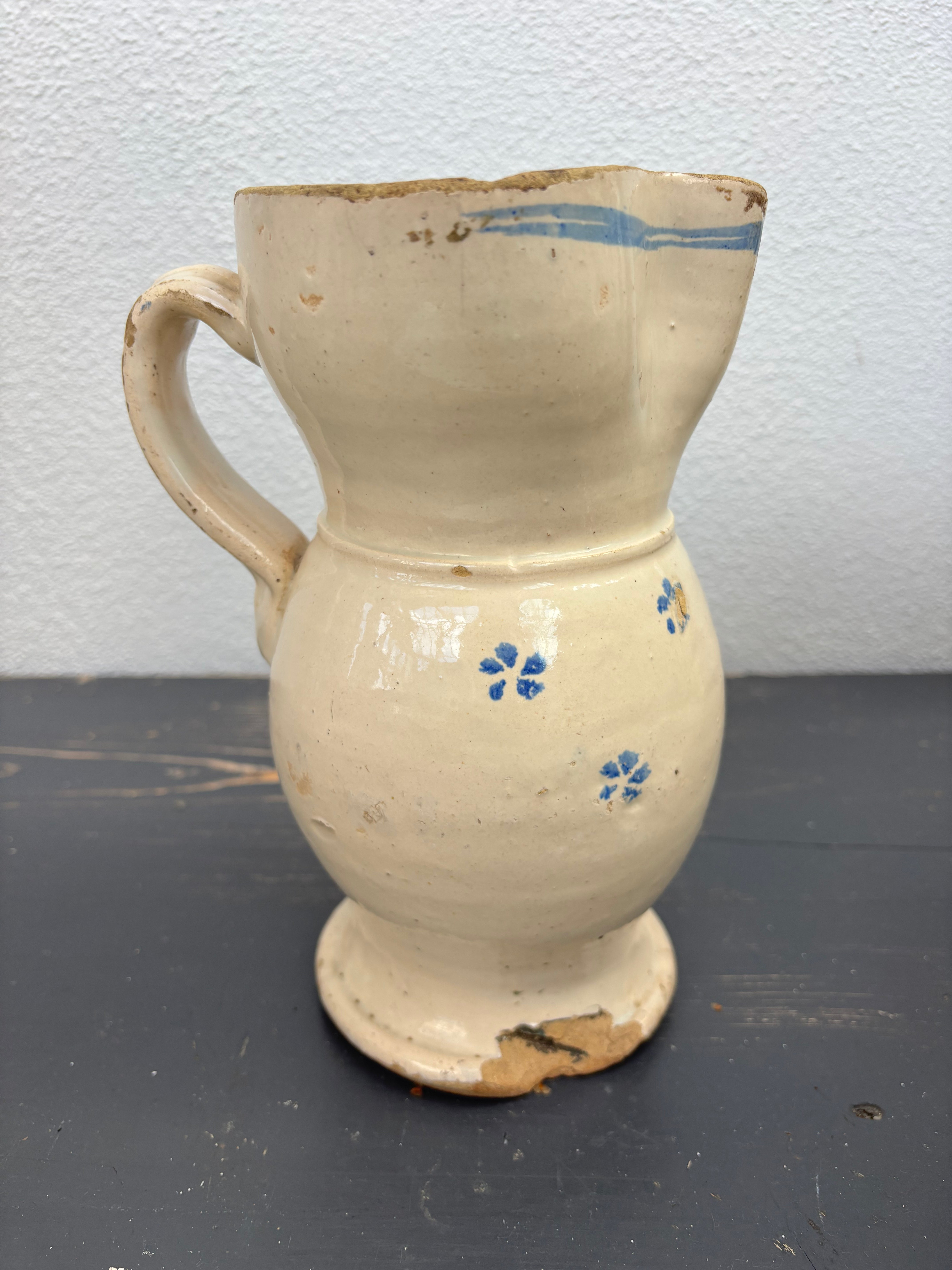 Italiensk kande, 22 cm