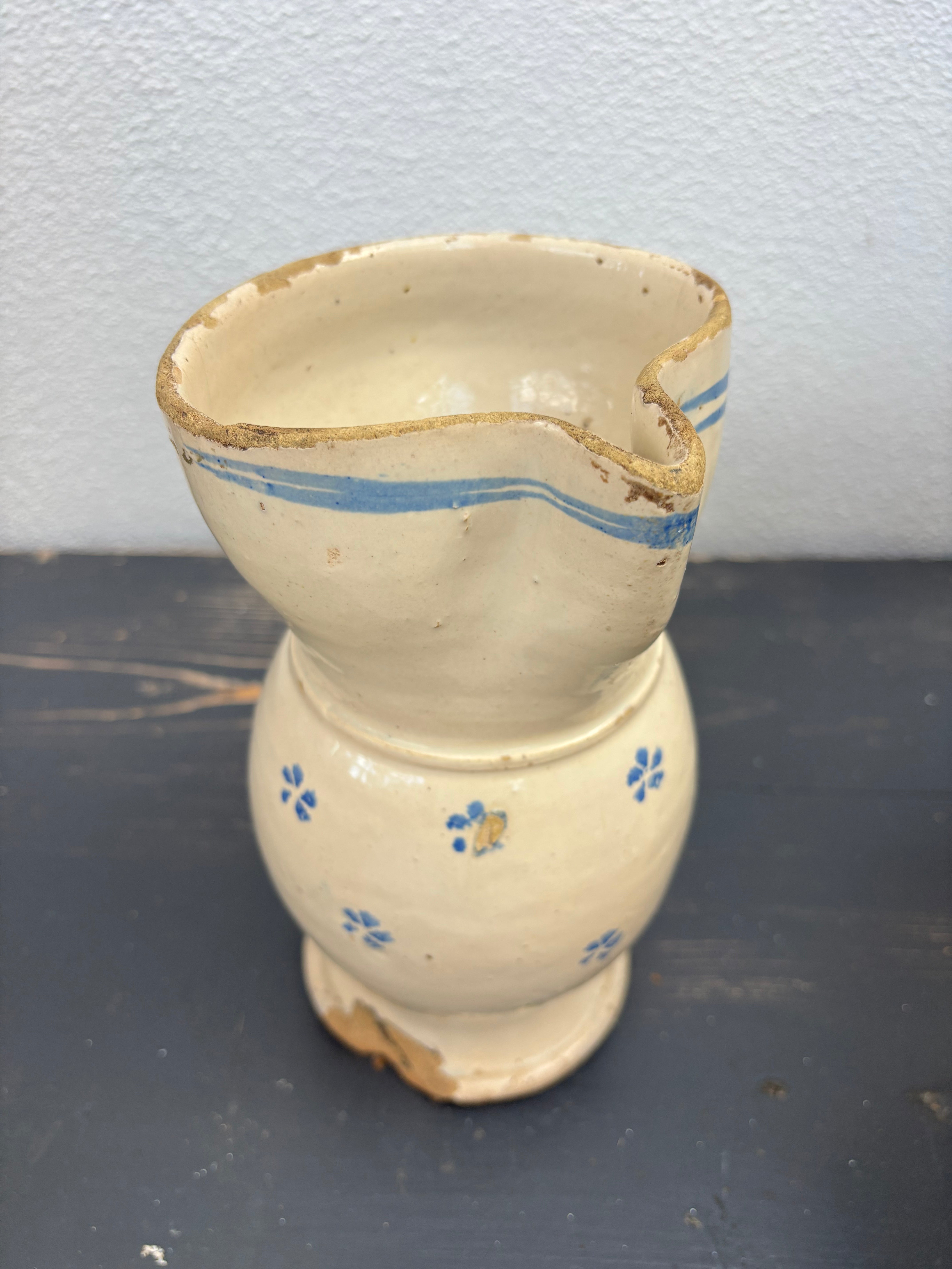 Italiensk kande, 22 cm