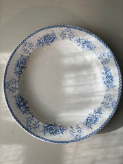 Fransk fat, Ø28,5 cm.