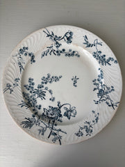 Fransk fat, Ø34 cm.