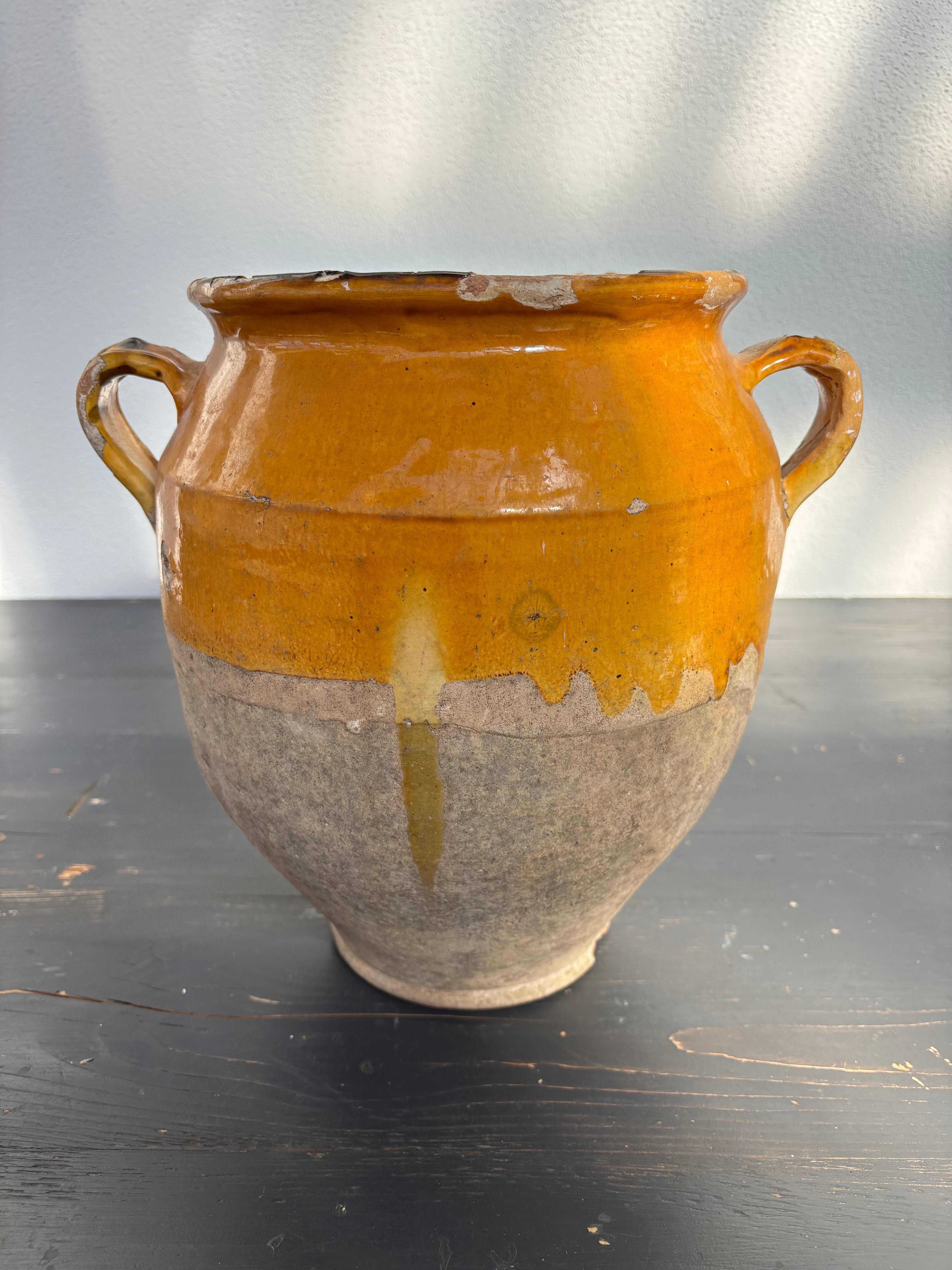 Fransk confitkrukke, 30 cm