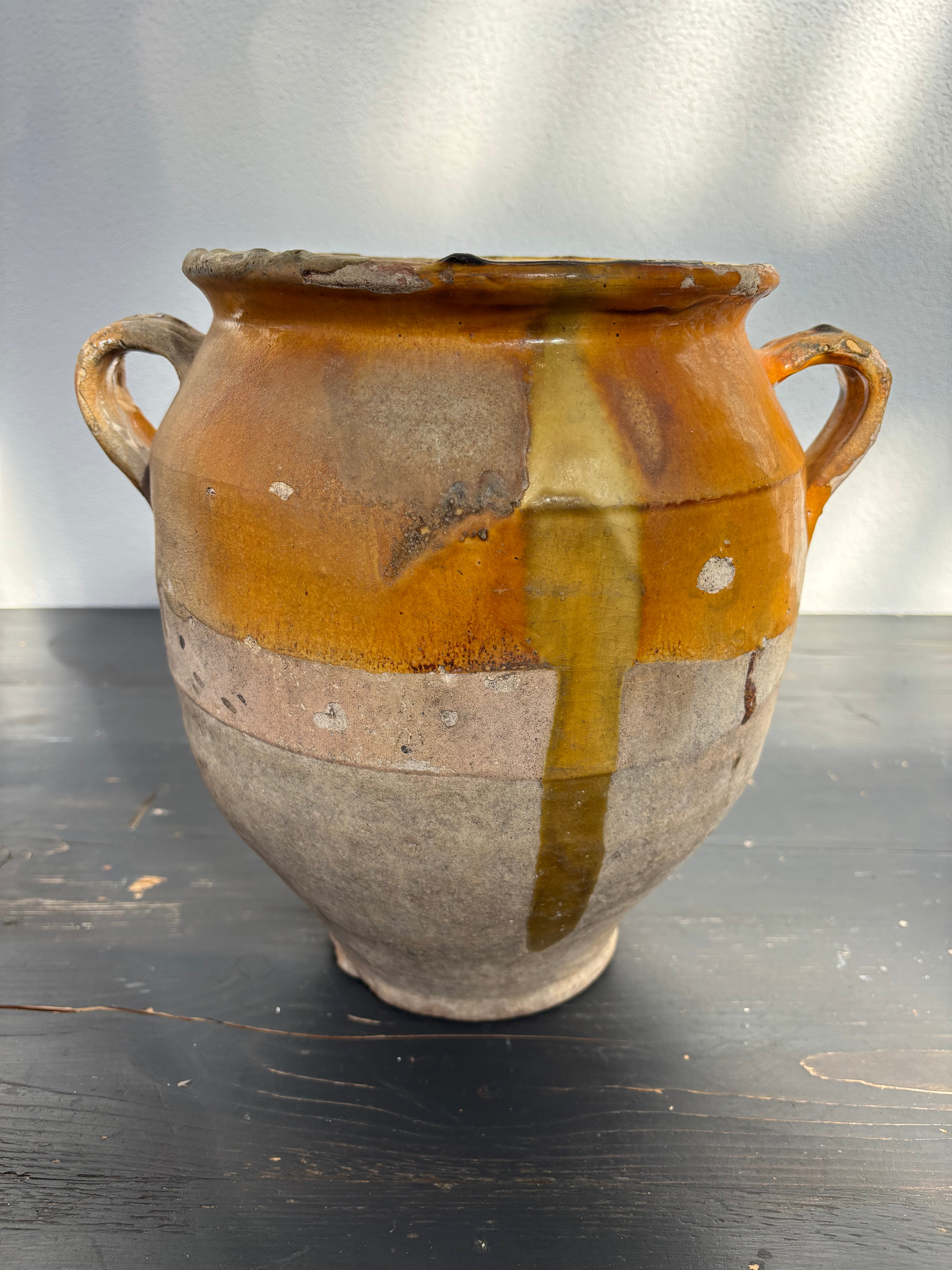 Fransk confitkrukke, 30 cm