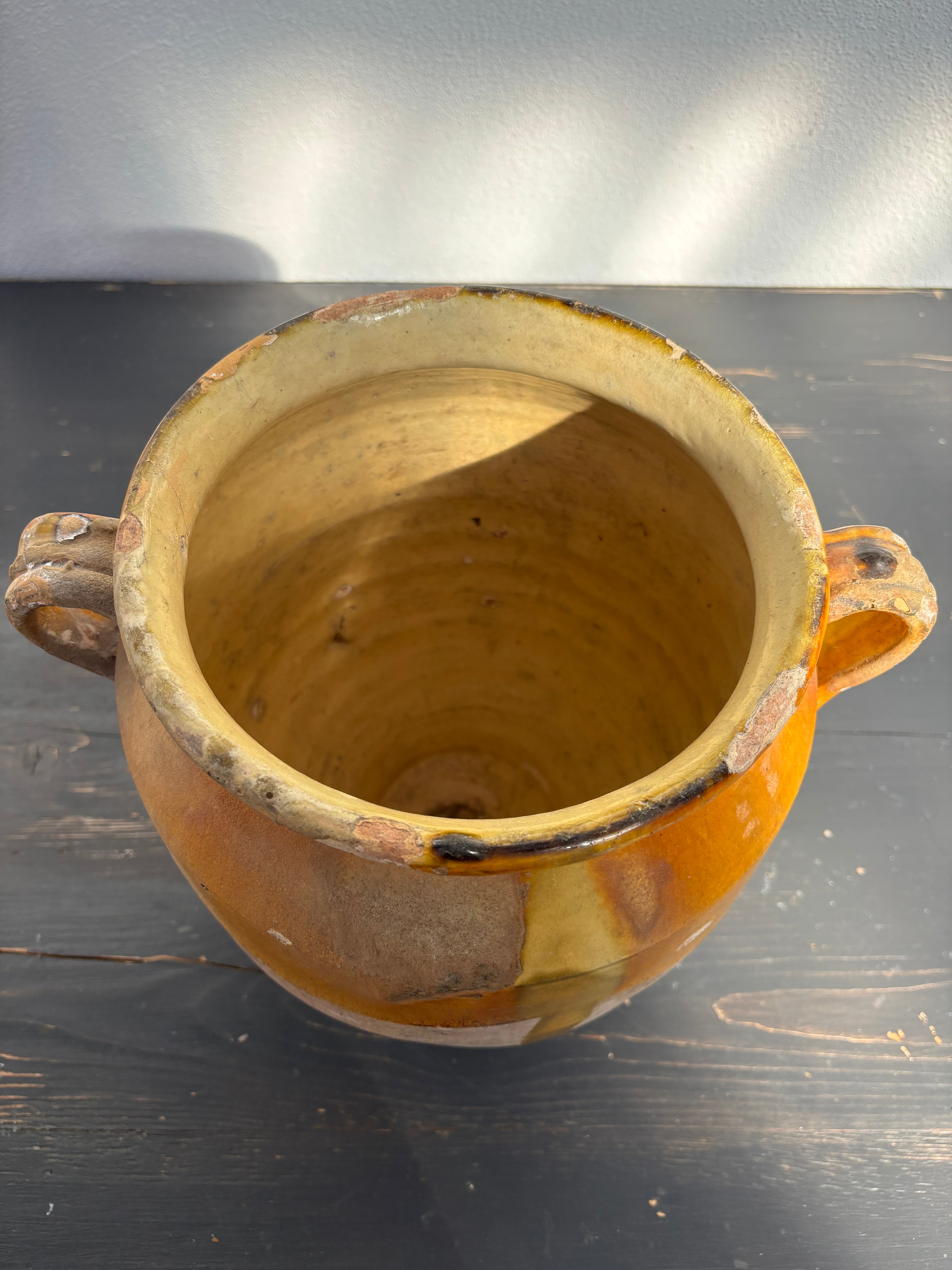 Fransk confitkrukke, 30 cm