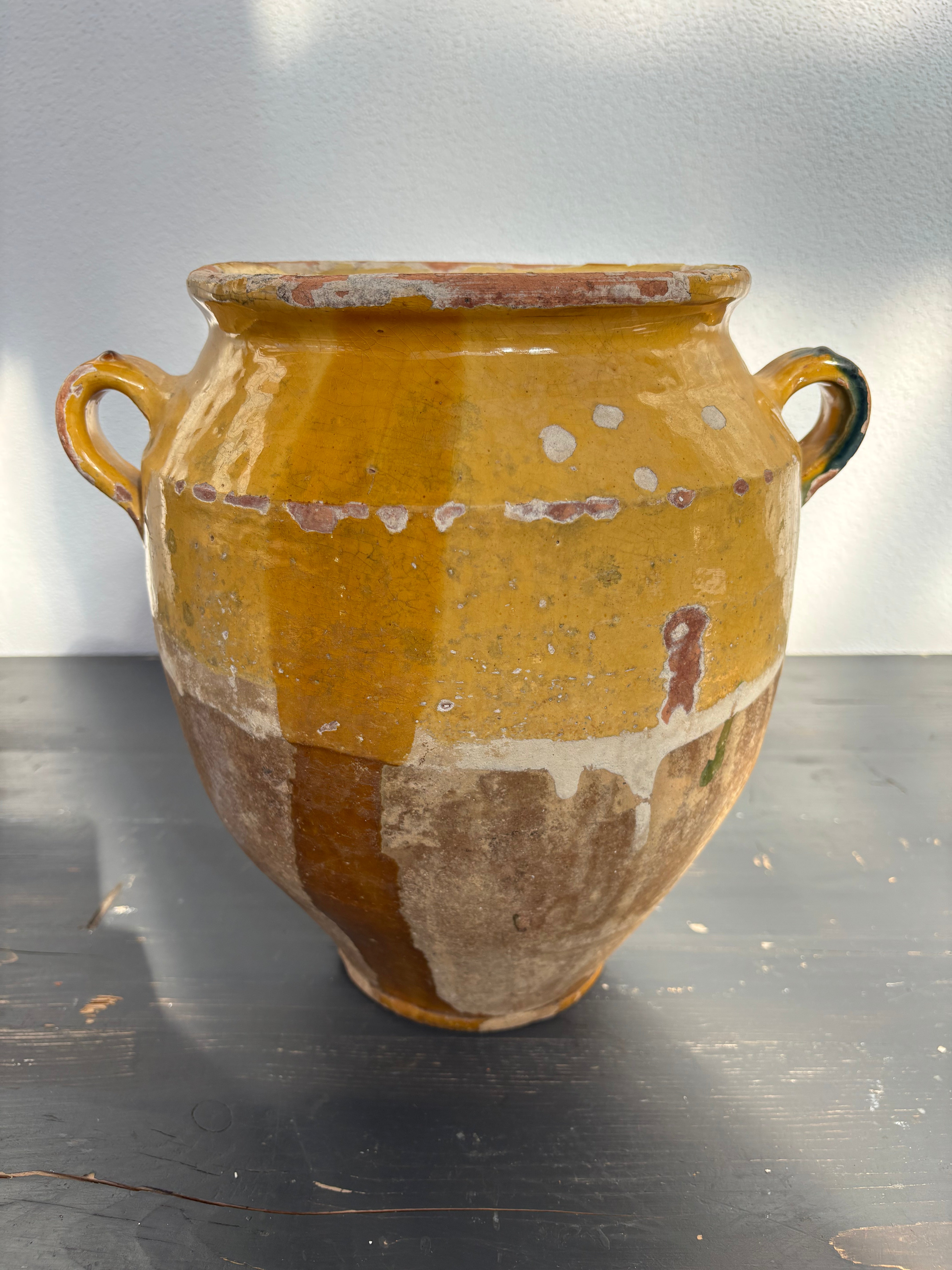 Fransk confitkrukke, 32 cm